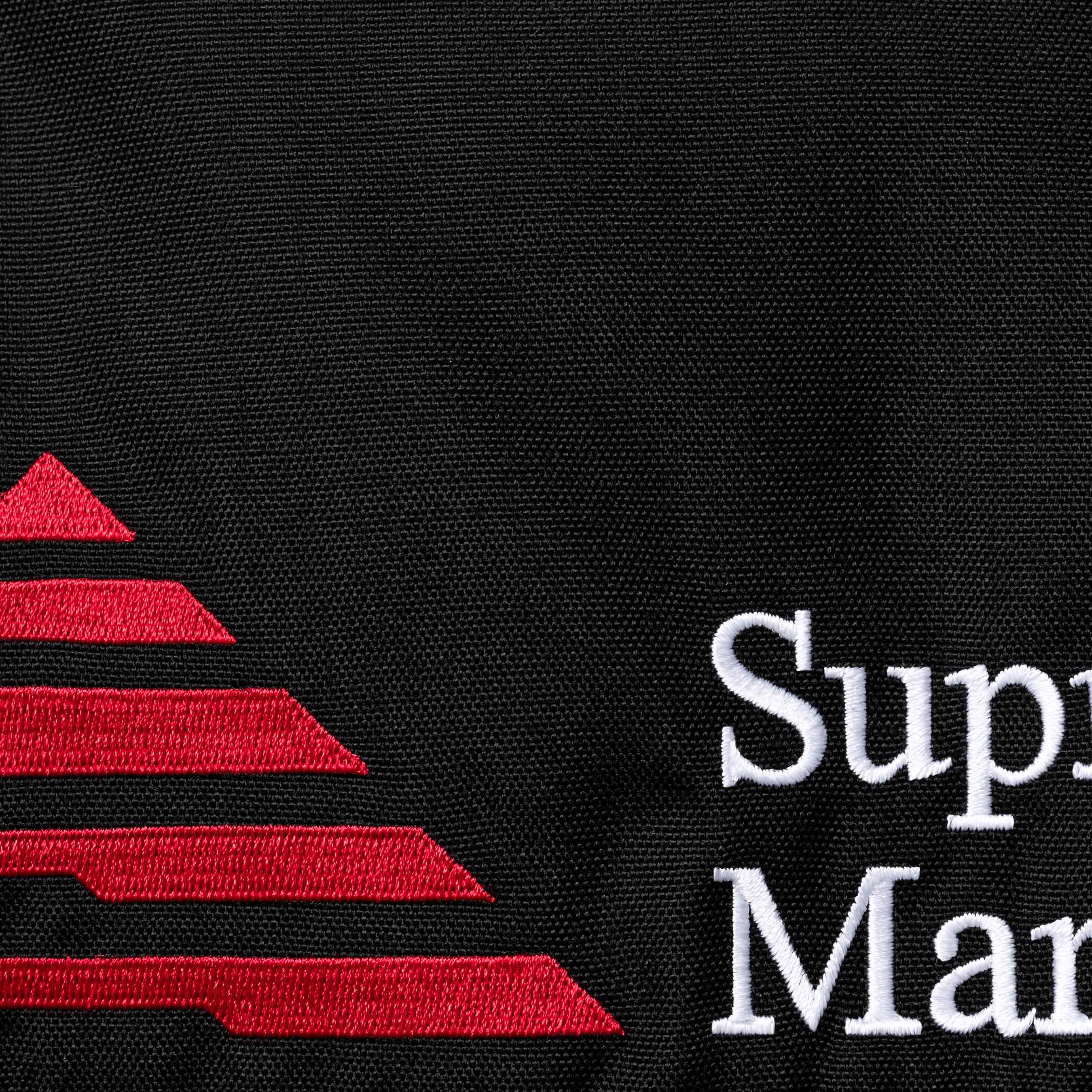 Supreme®/Martine Rose® Lined Cordura® Hooded Jacket