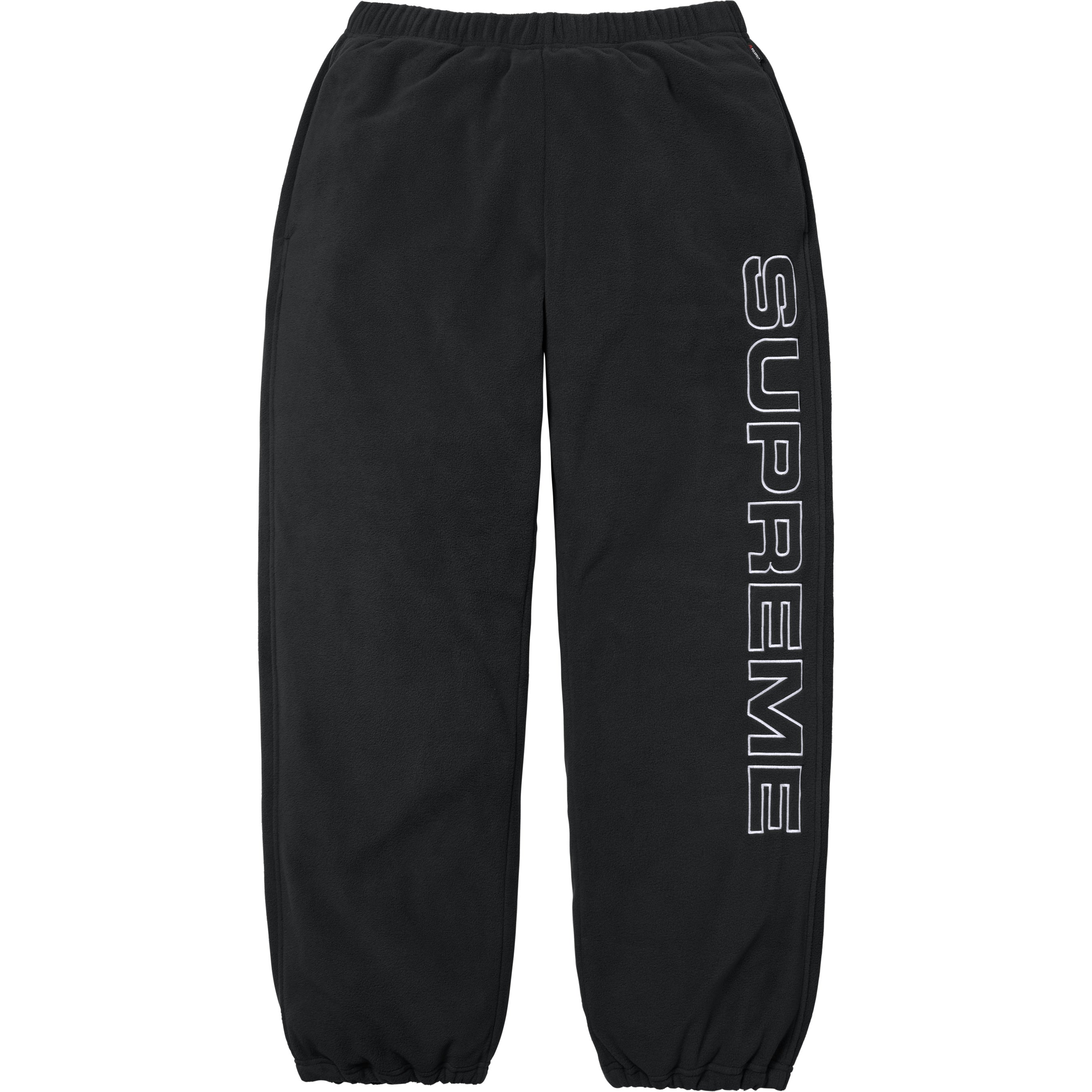Spellout Embroidered Polartec® Pant