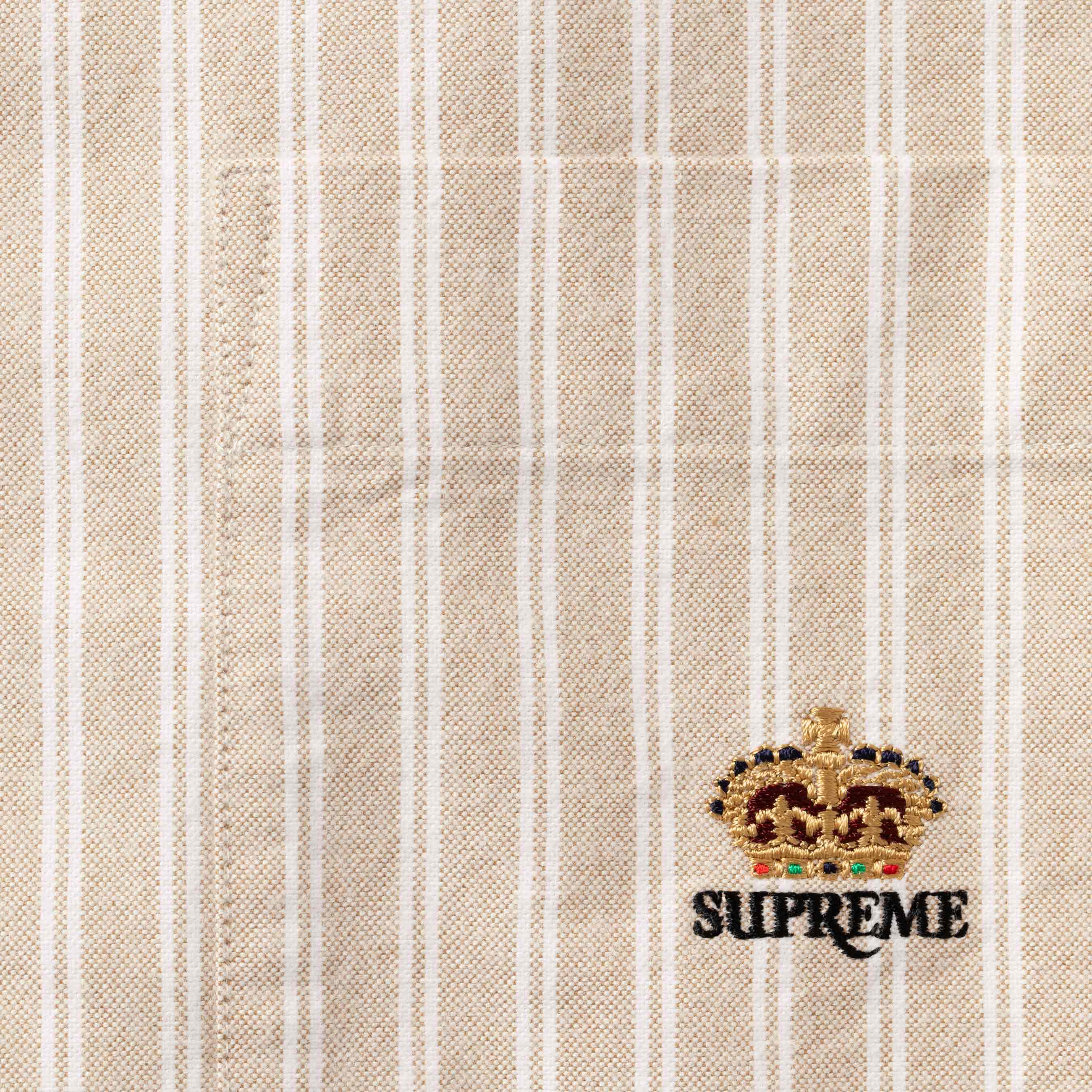 Loose Fit Oxford Shirt