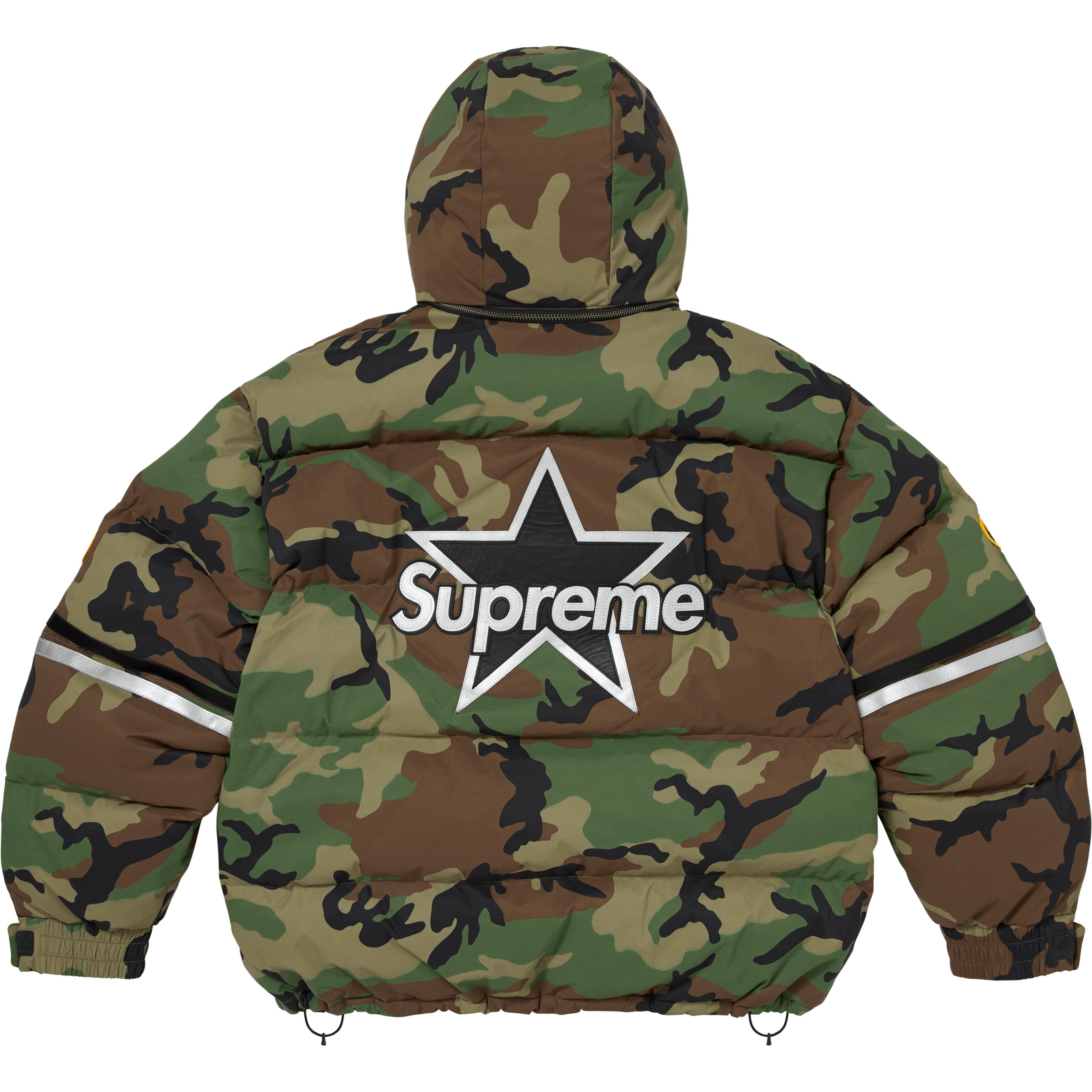 Supreme®/Vanson Leathers® Cordura® Down Jacket