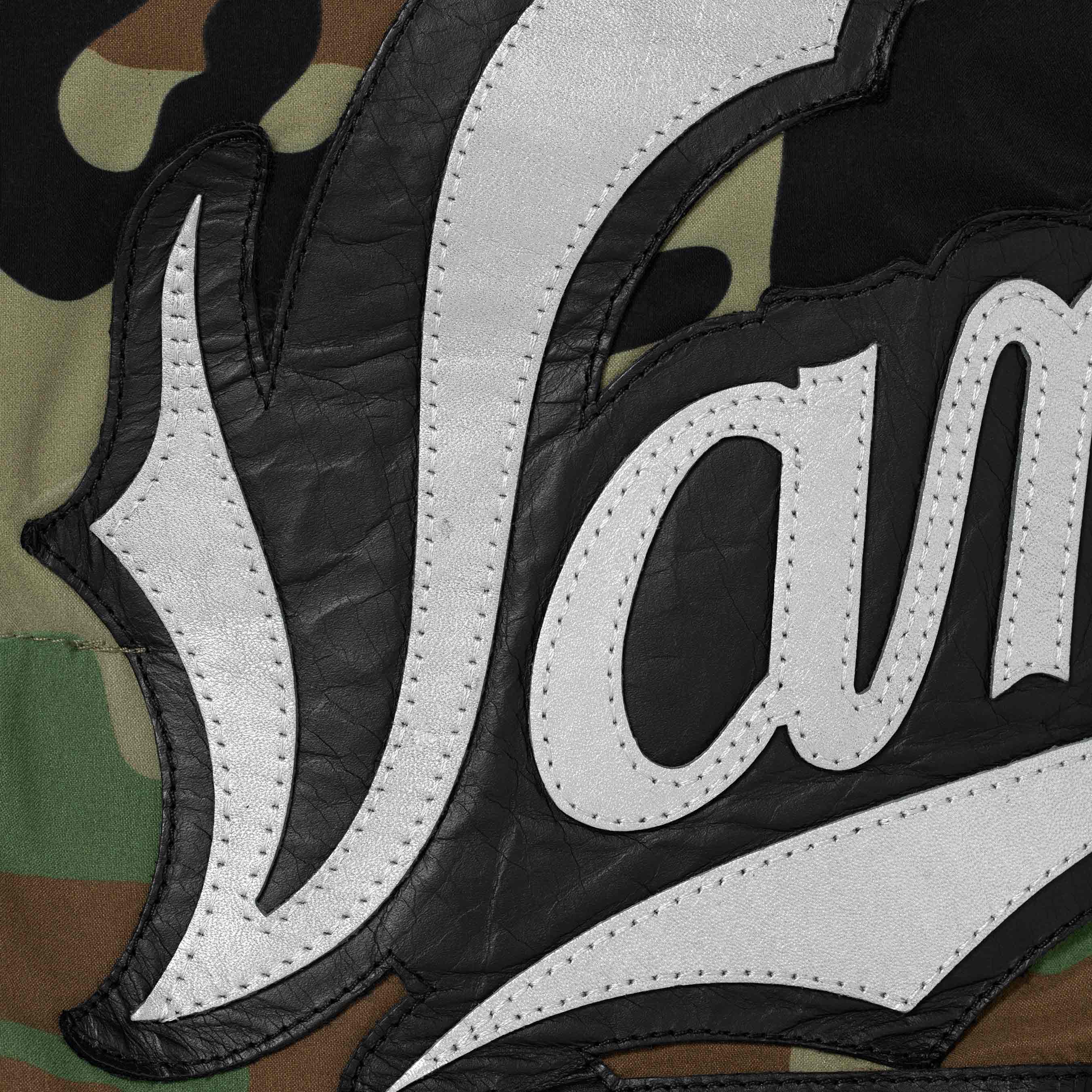 Supreme®/Vanson Leathers® Cordura® Down Jacket