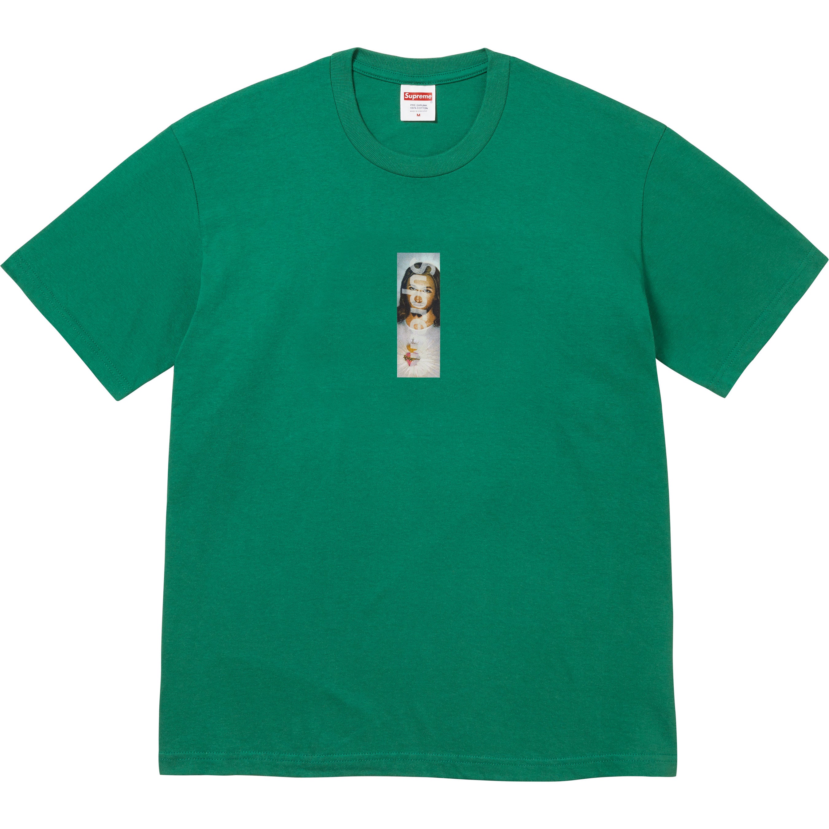 Prayer Card Box Logo Tee
