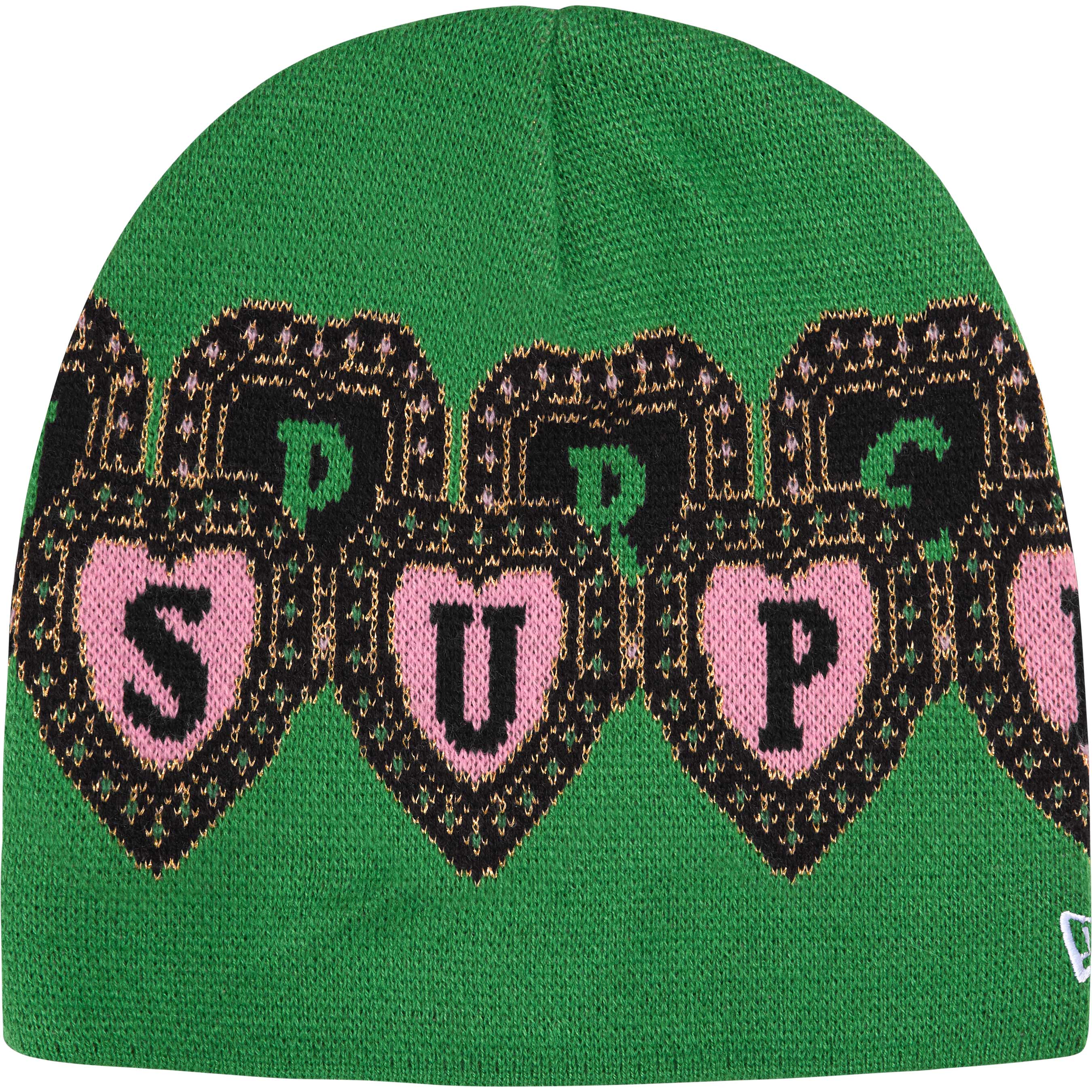 New Era® Hearts Beanie