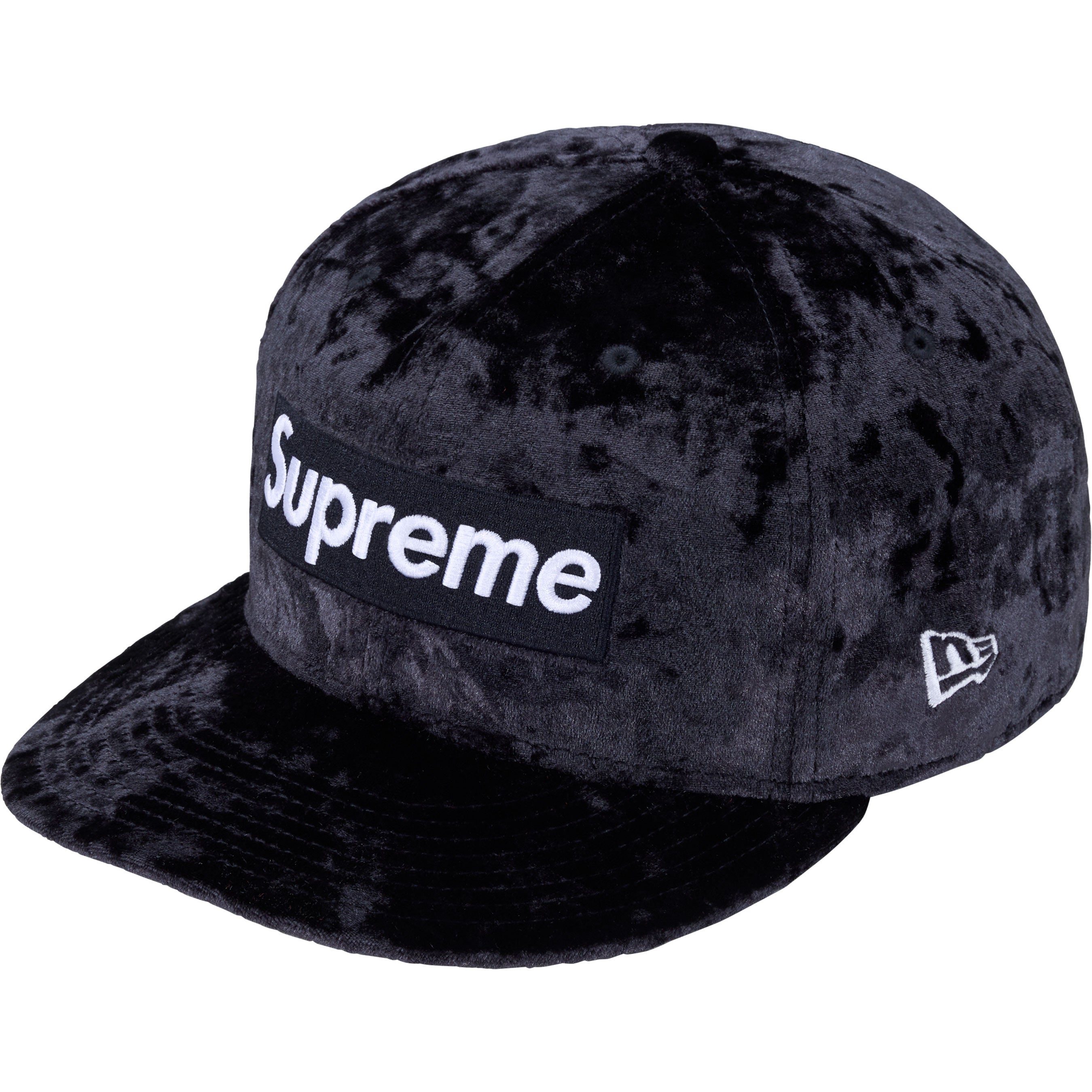Crushed Velvet Box Logo New Era®