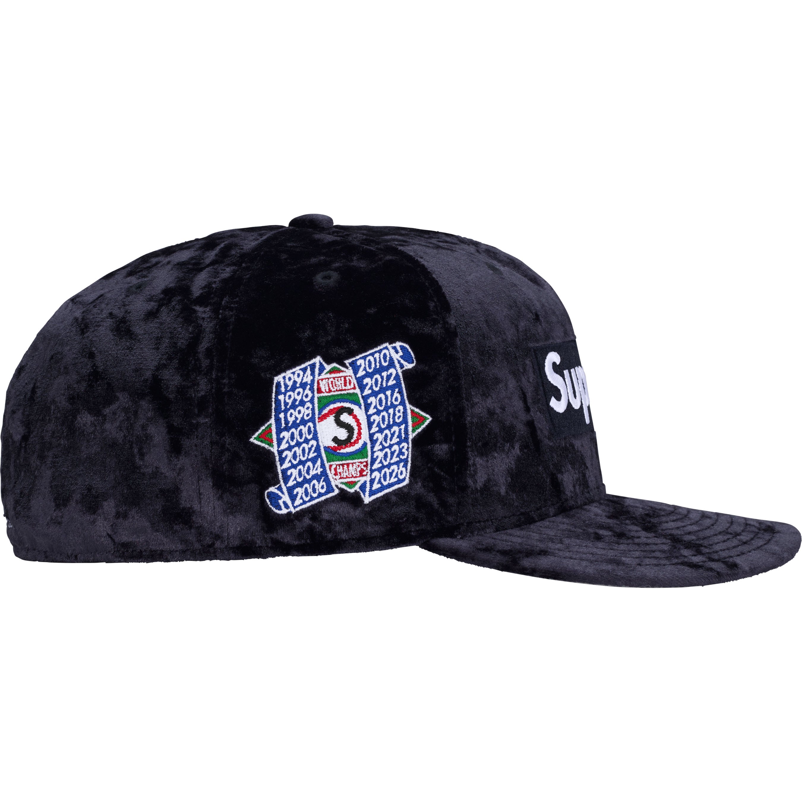 Crushed Velvet Box Logo New Era®