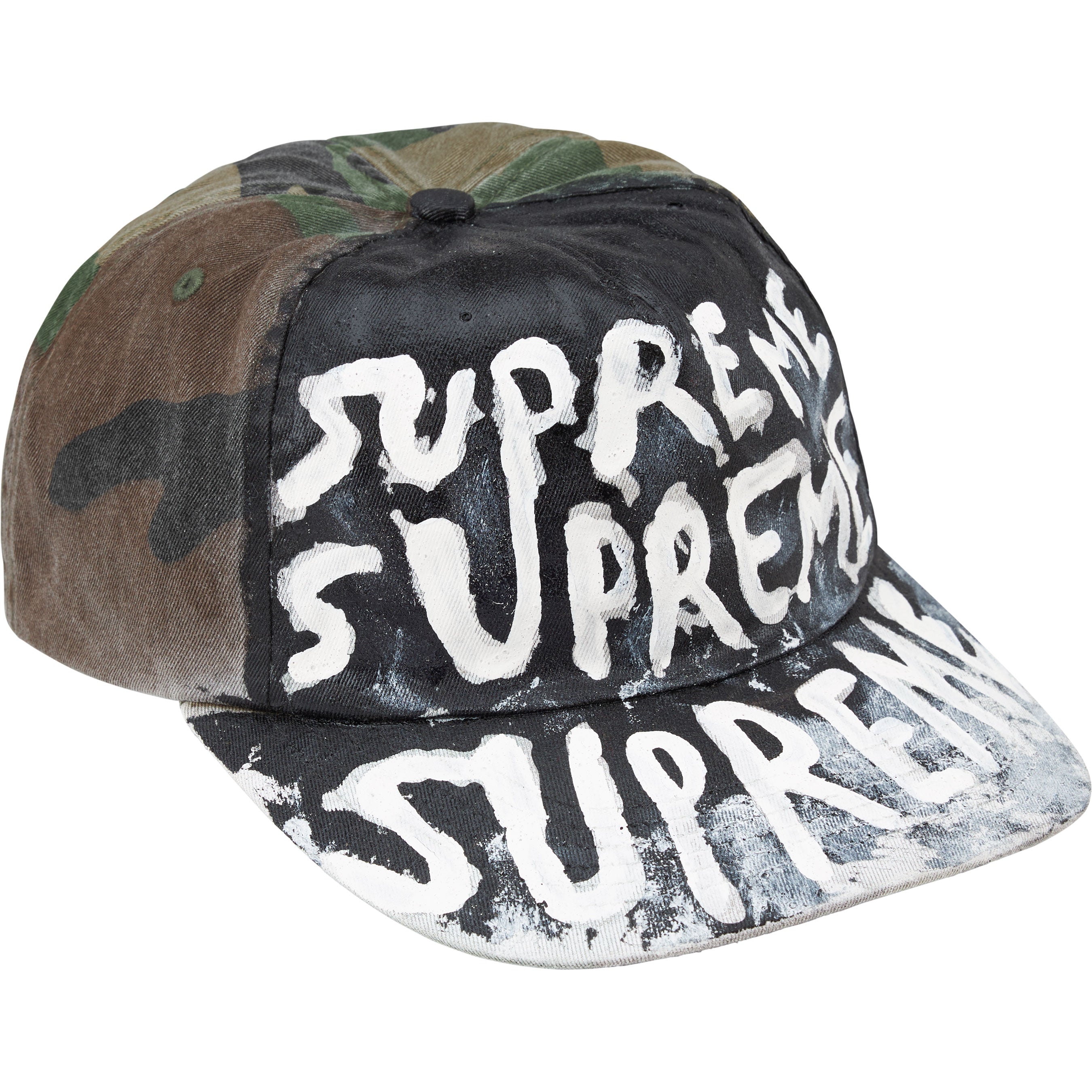 Painted 5-Panel