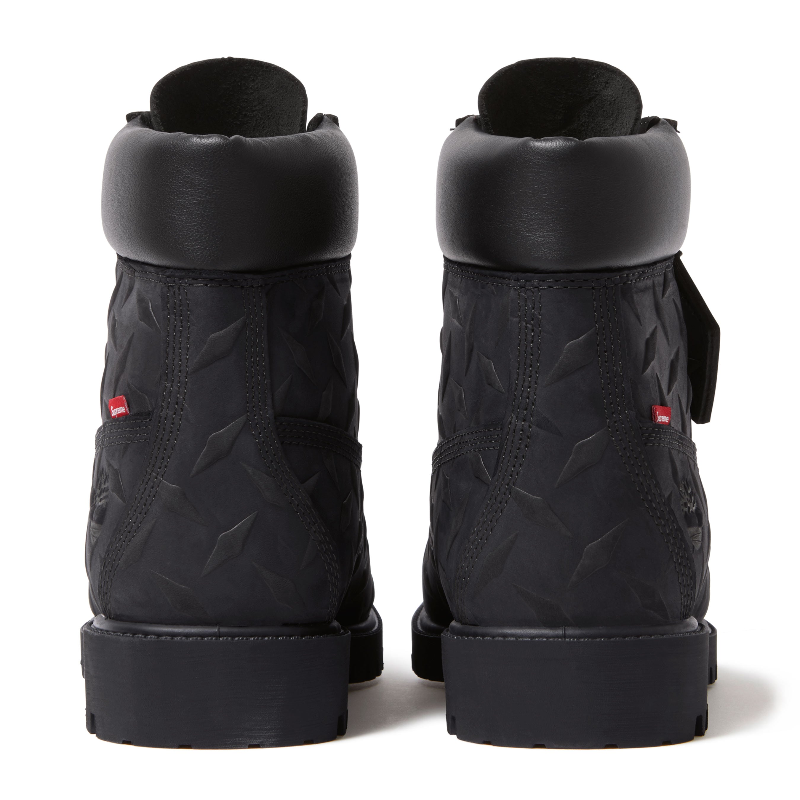 Supreme®/Timberland® Diamond Plate 6" Premium Waterproof Boot