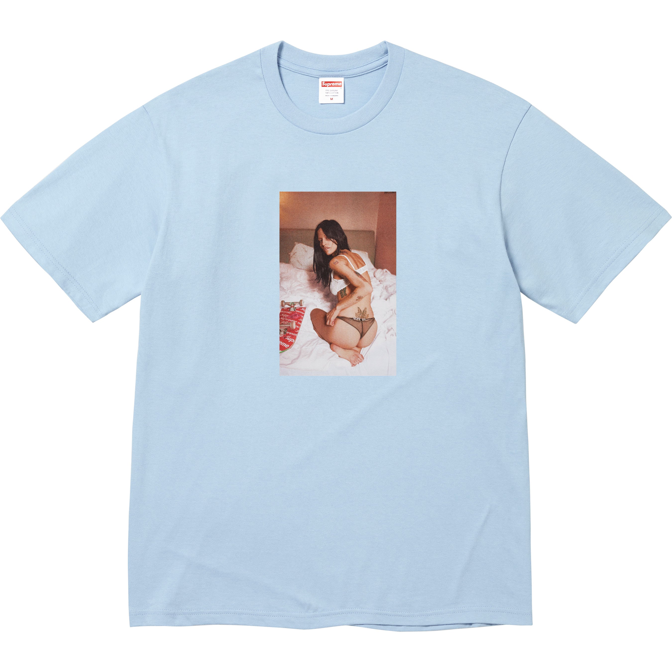 Supreme/Larry Clark Neighbor Tee