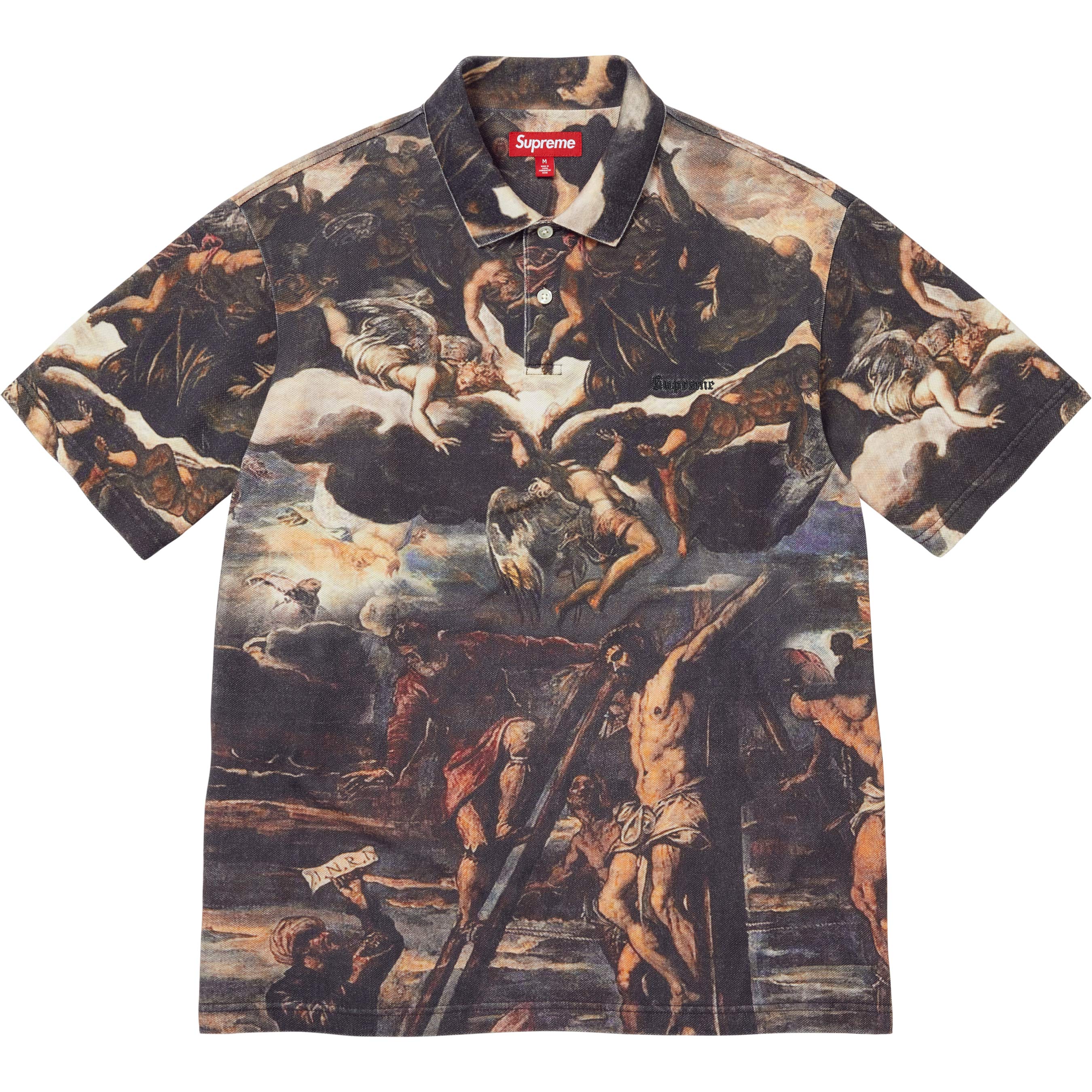 Crucifixion Polo