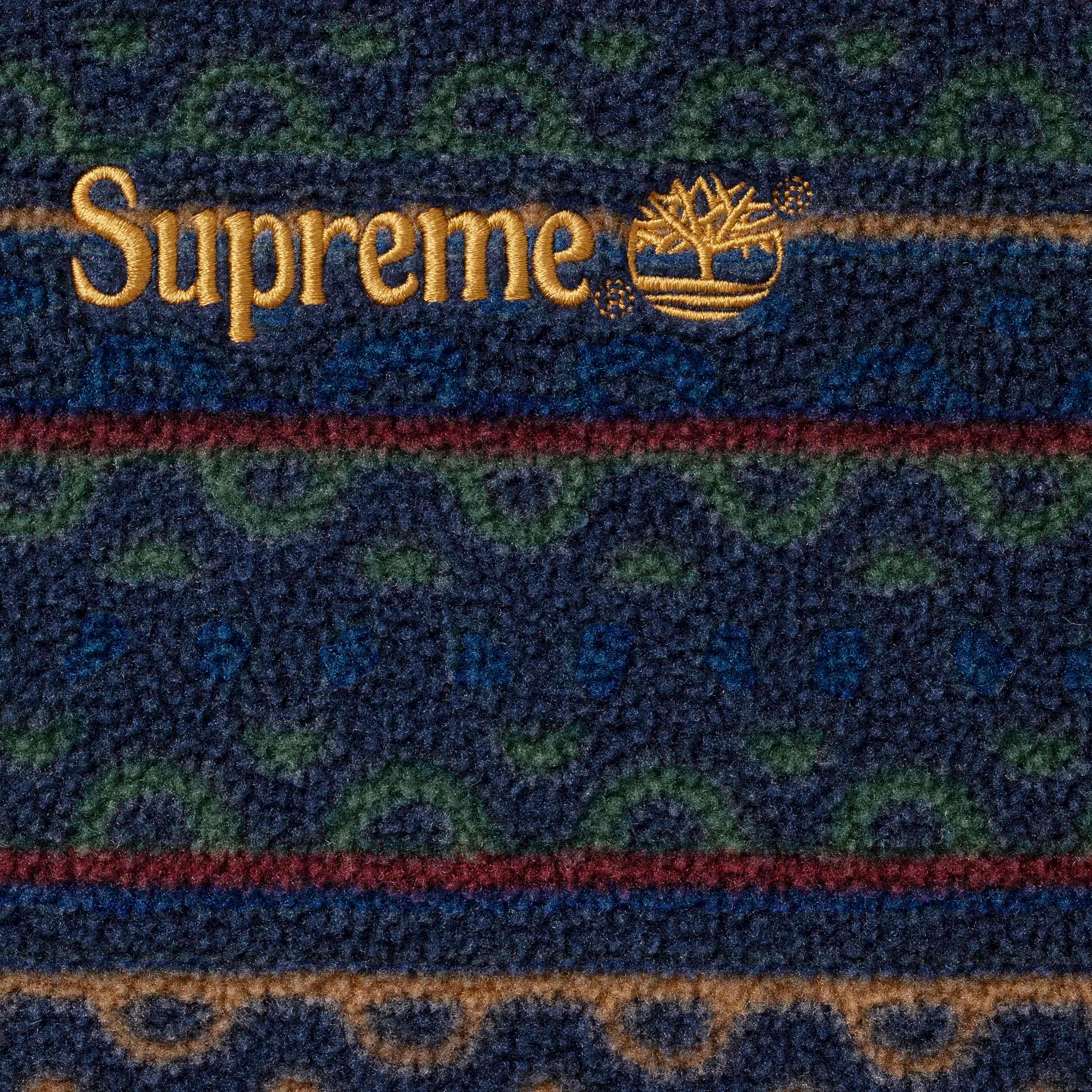 Supreme®/Timberland® Polartec® Jacket