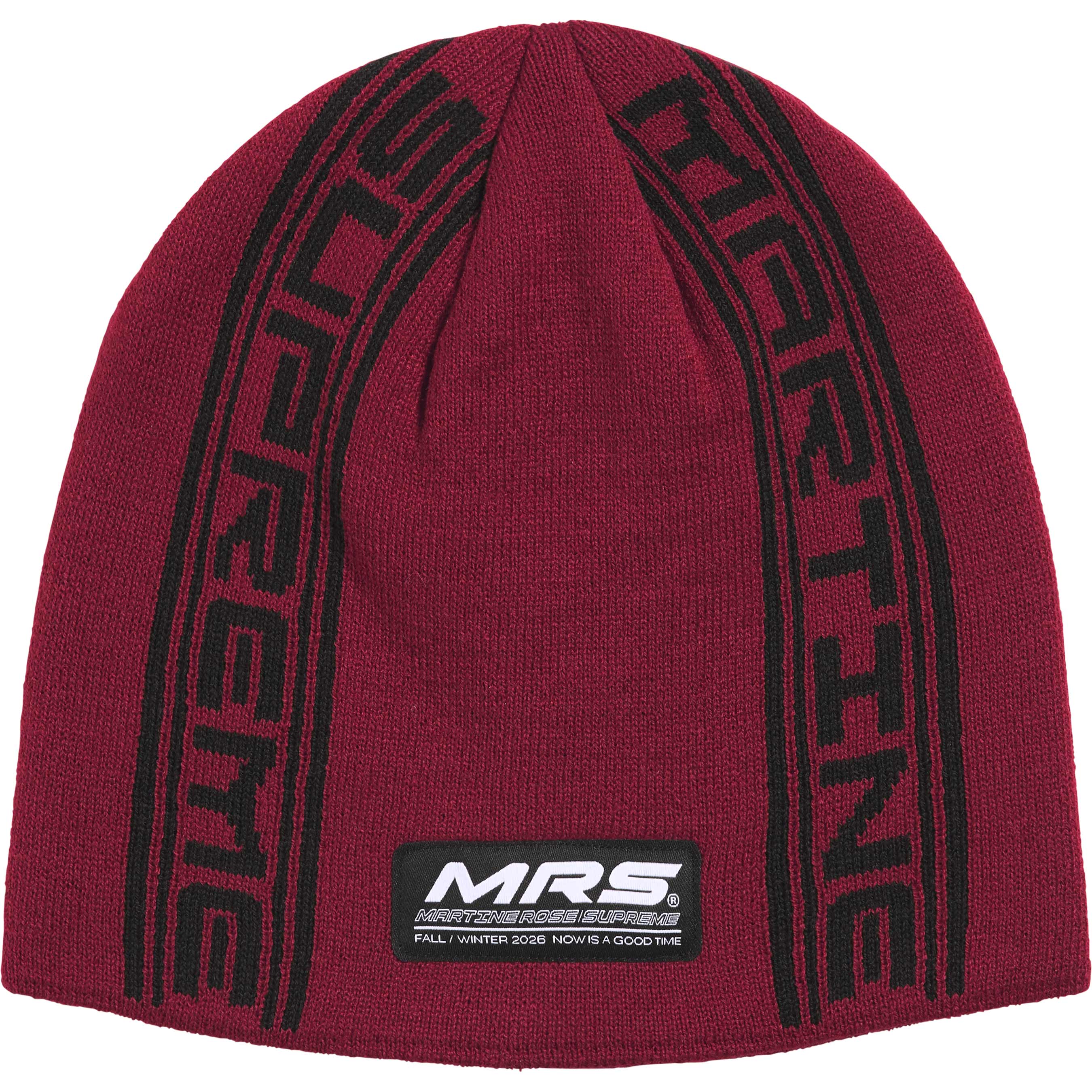 Supreme®/Martine Rose® Jacquard Beanie