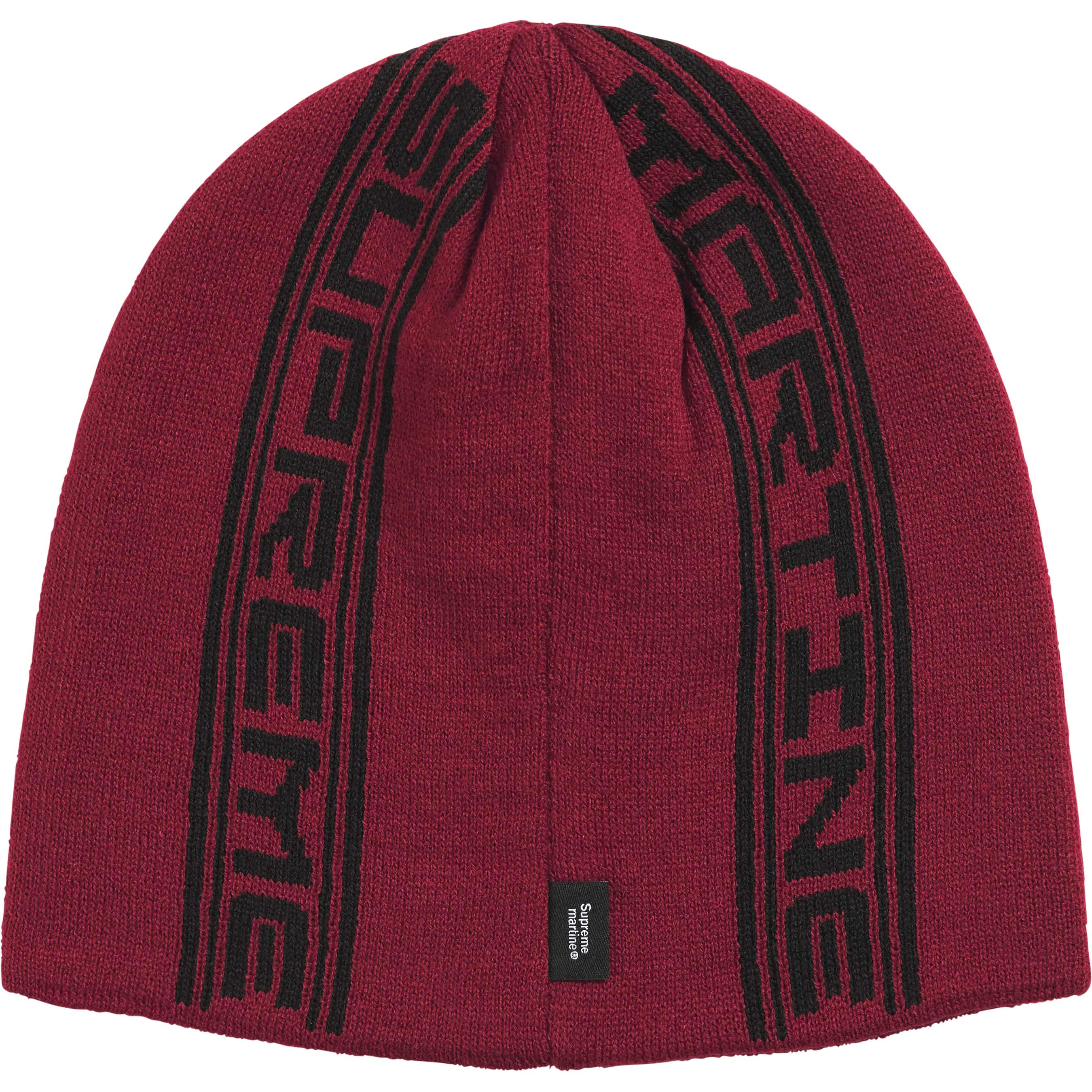 Supreme®/Martine Rose® Jacquard Beanie