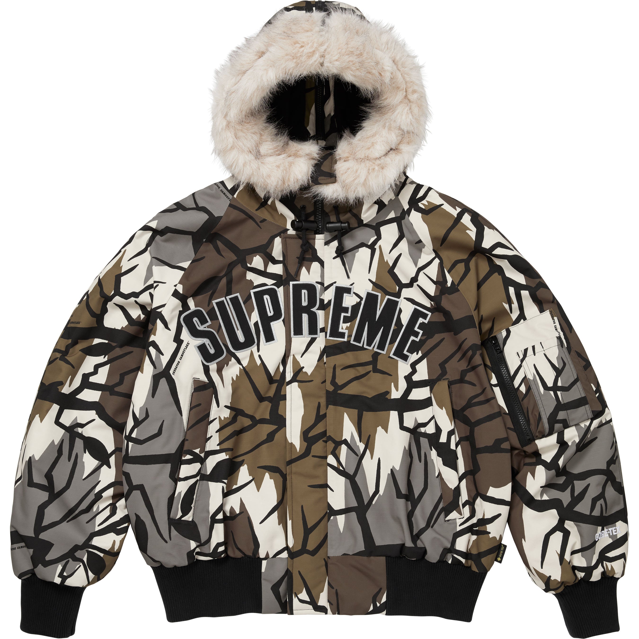 GORE-TEX N-2B Jacket