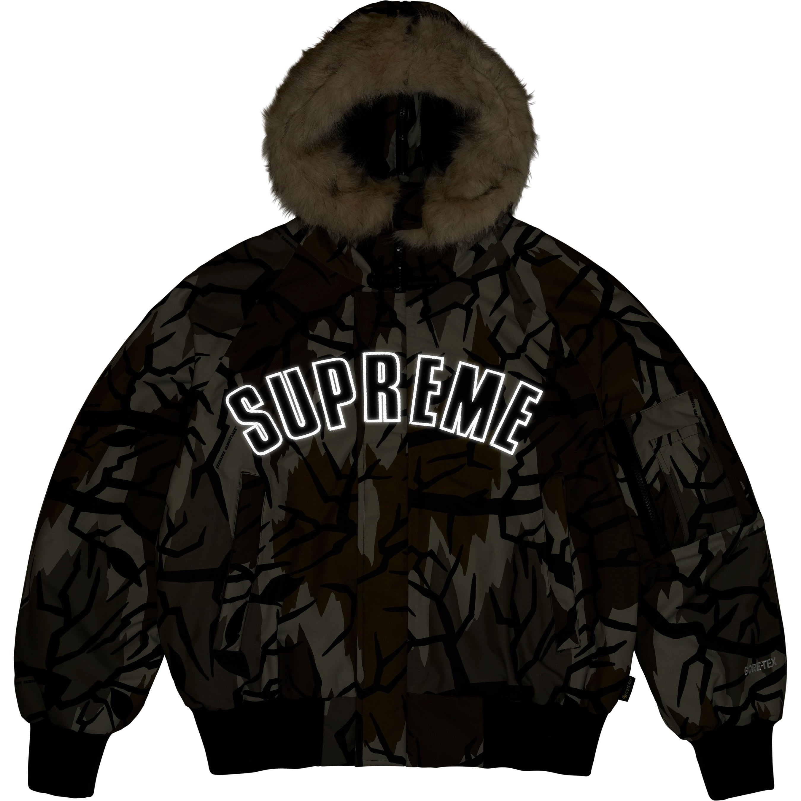 GORE-TEX N-2B Jacket