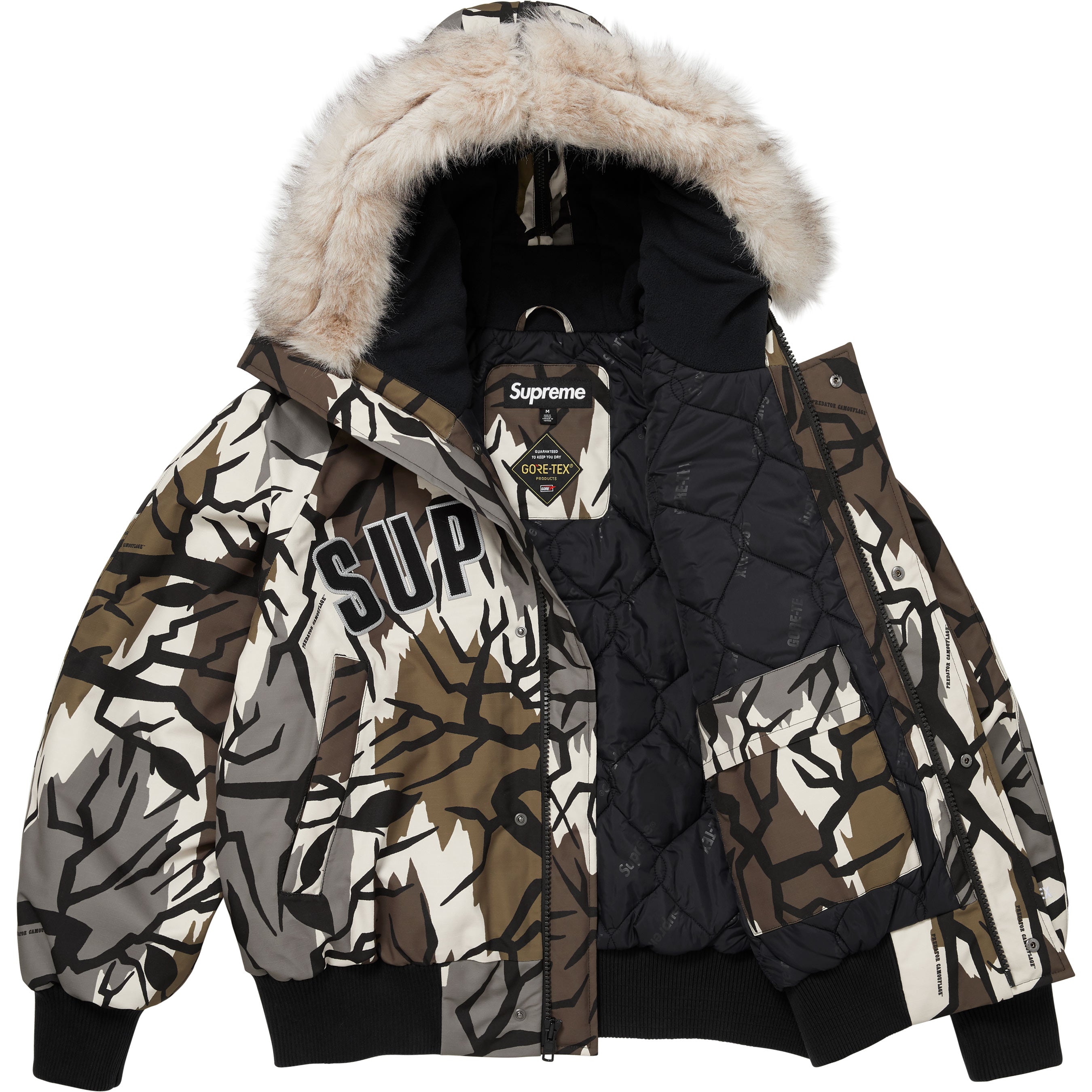 GORE-TEX N-2B Jacket