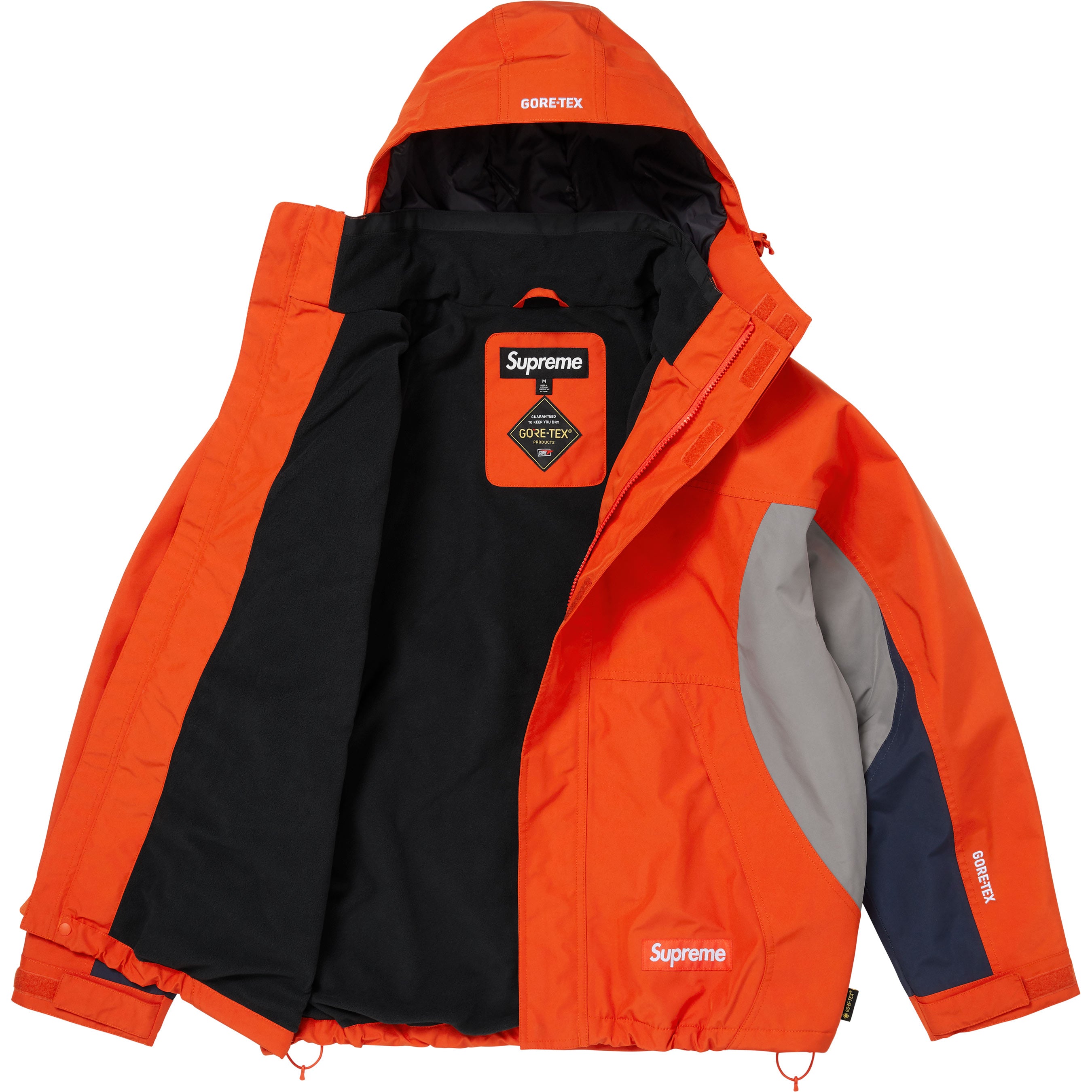 AOI GORE-TEX Hooded Jacket