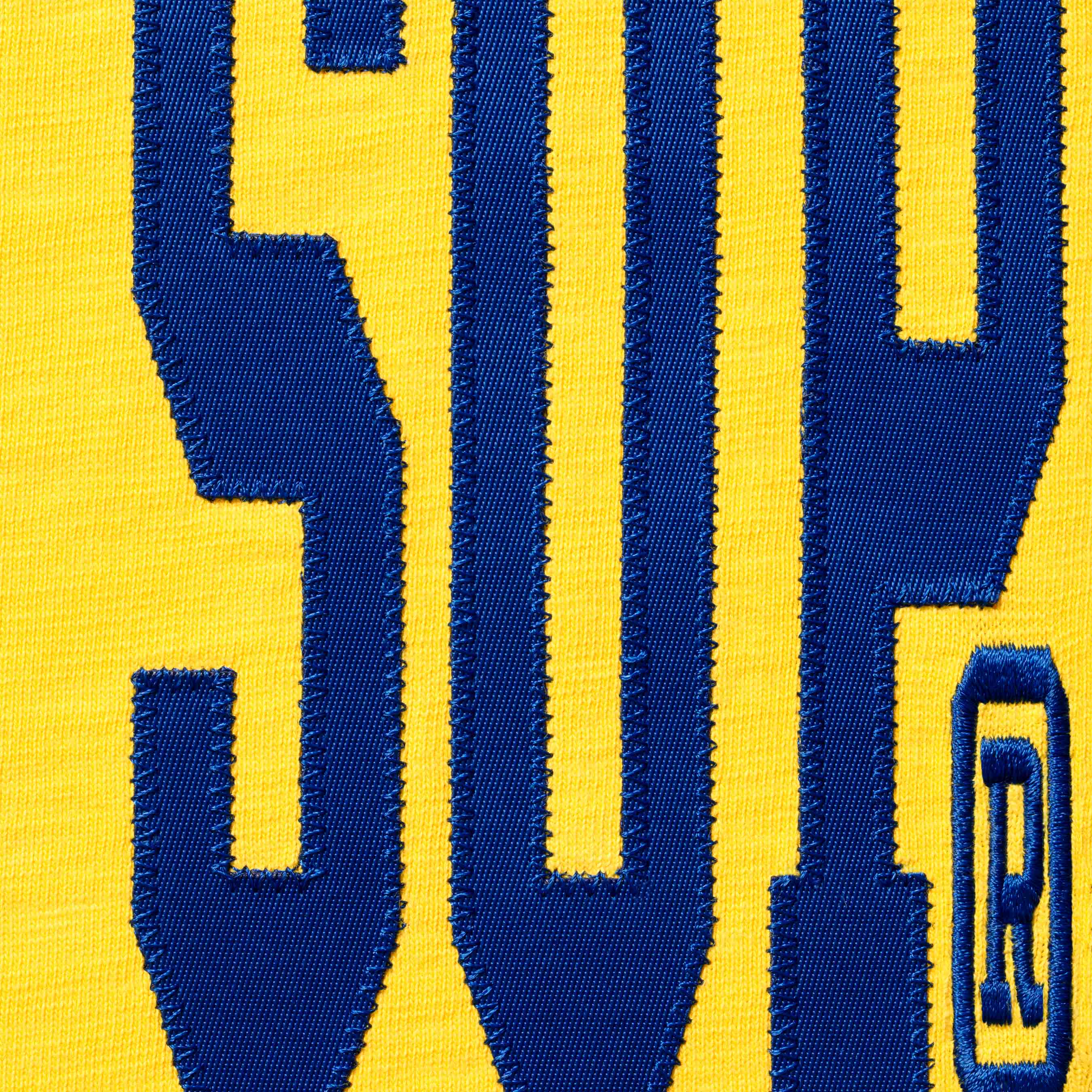 Stretch Appliqué S/S Top
