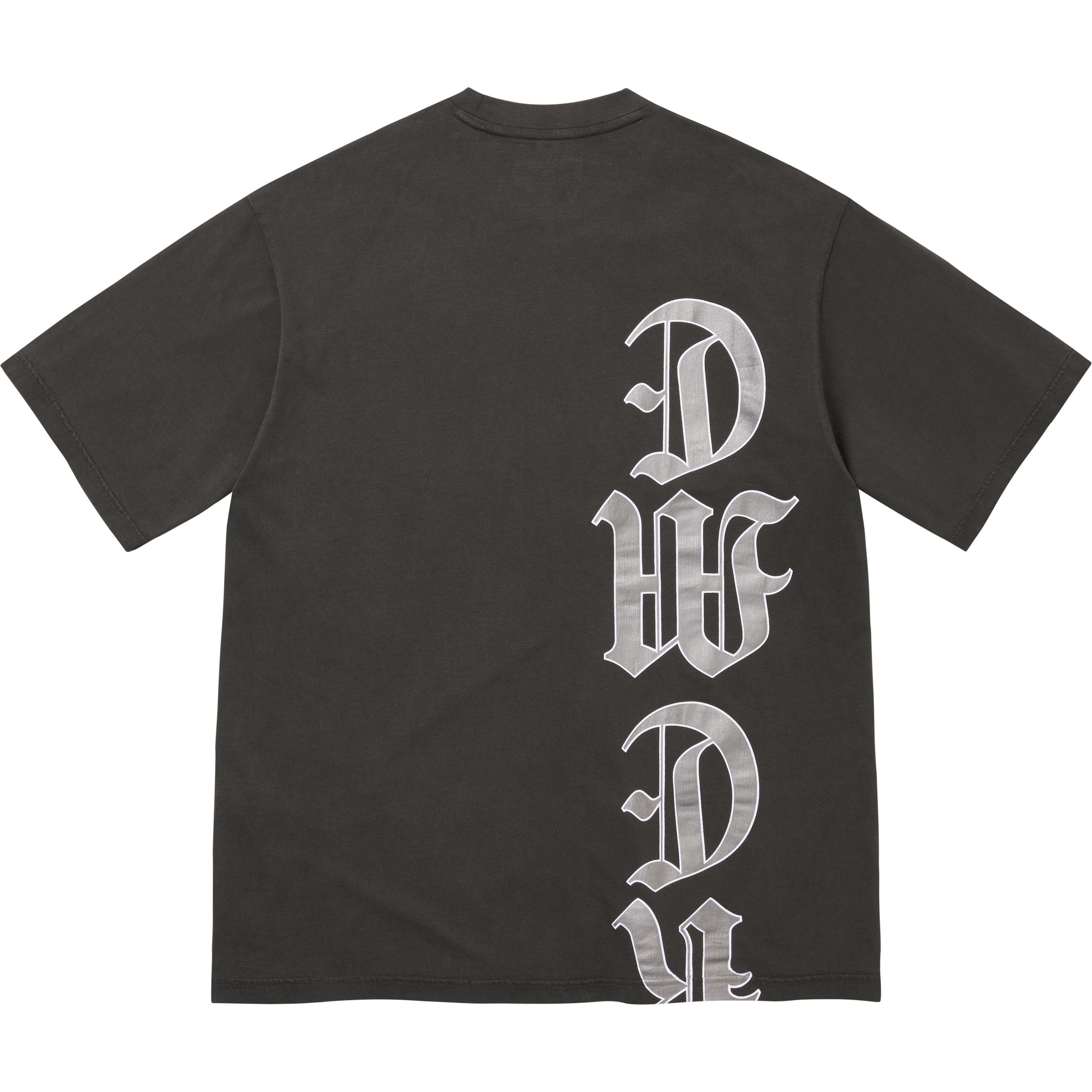 Cracked Vertical S/S Top