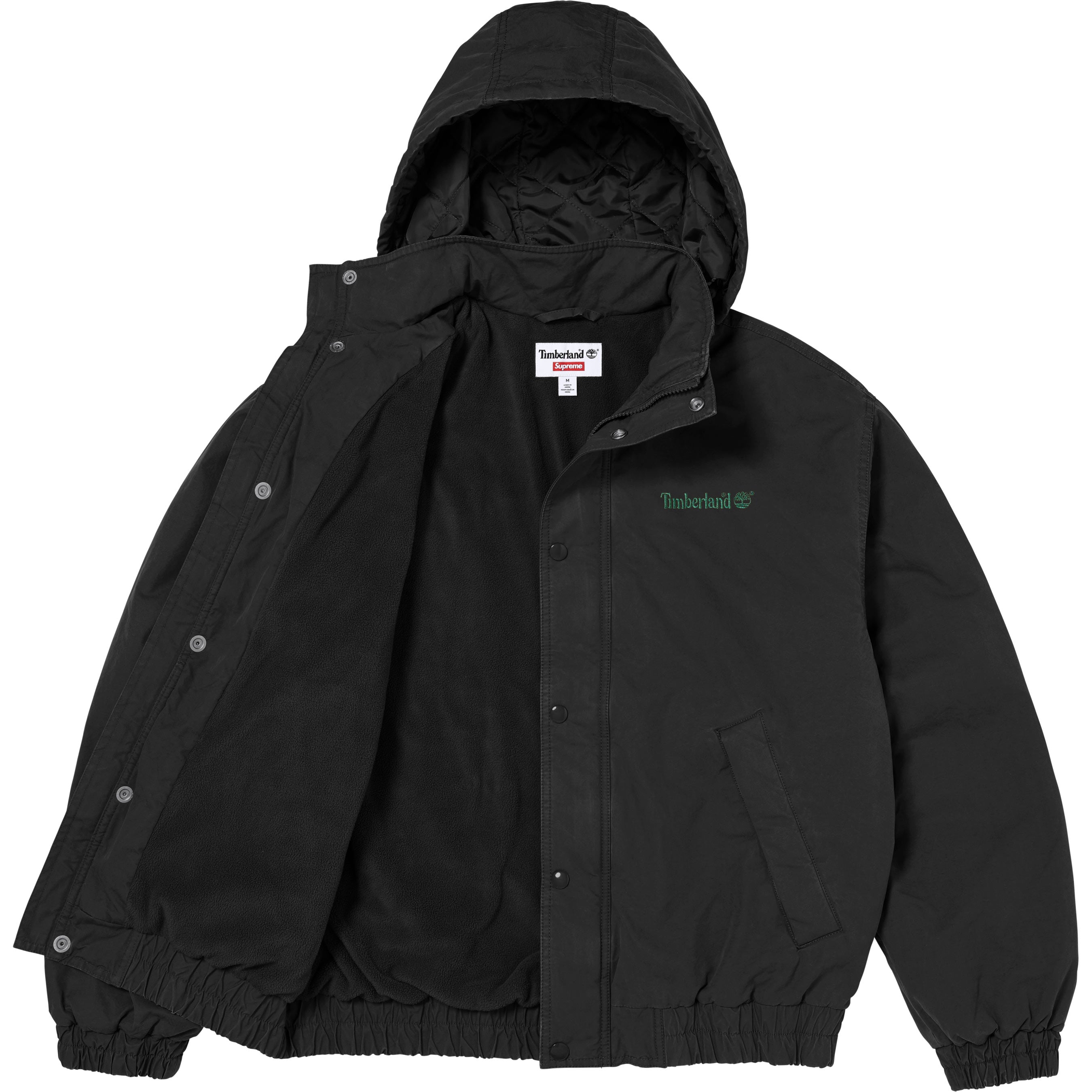 Supreme®/Timberland® Ventile® Utility Jacket