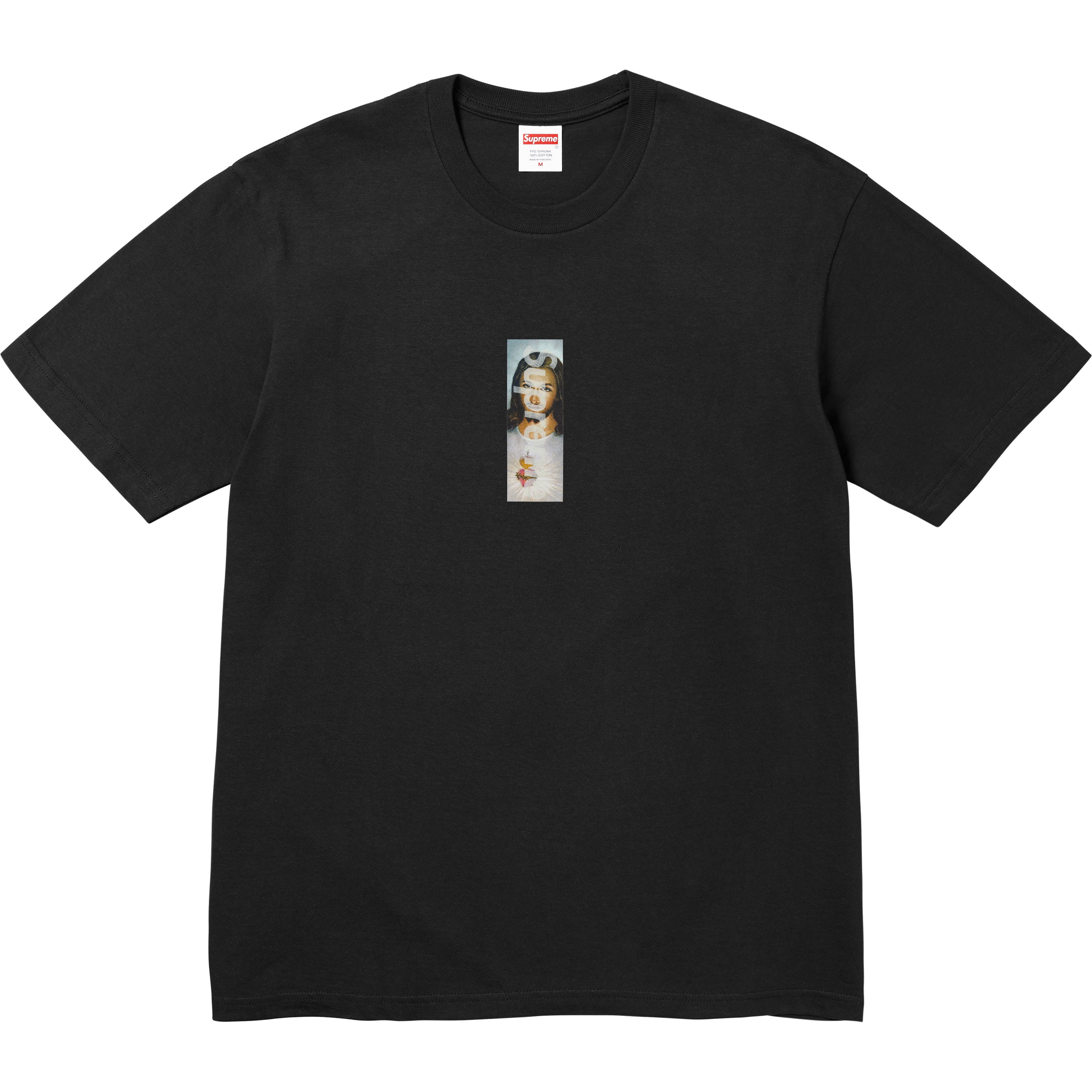 Prayer Card Box Logo Tee