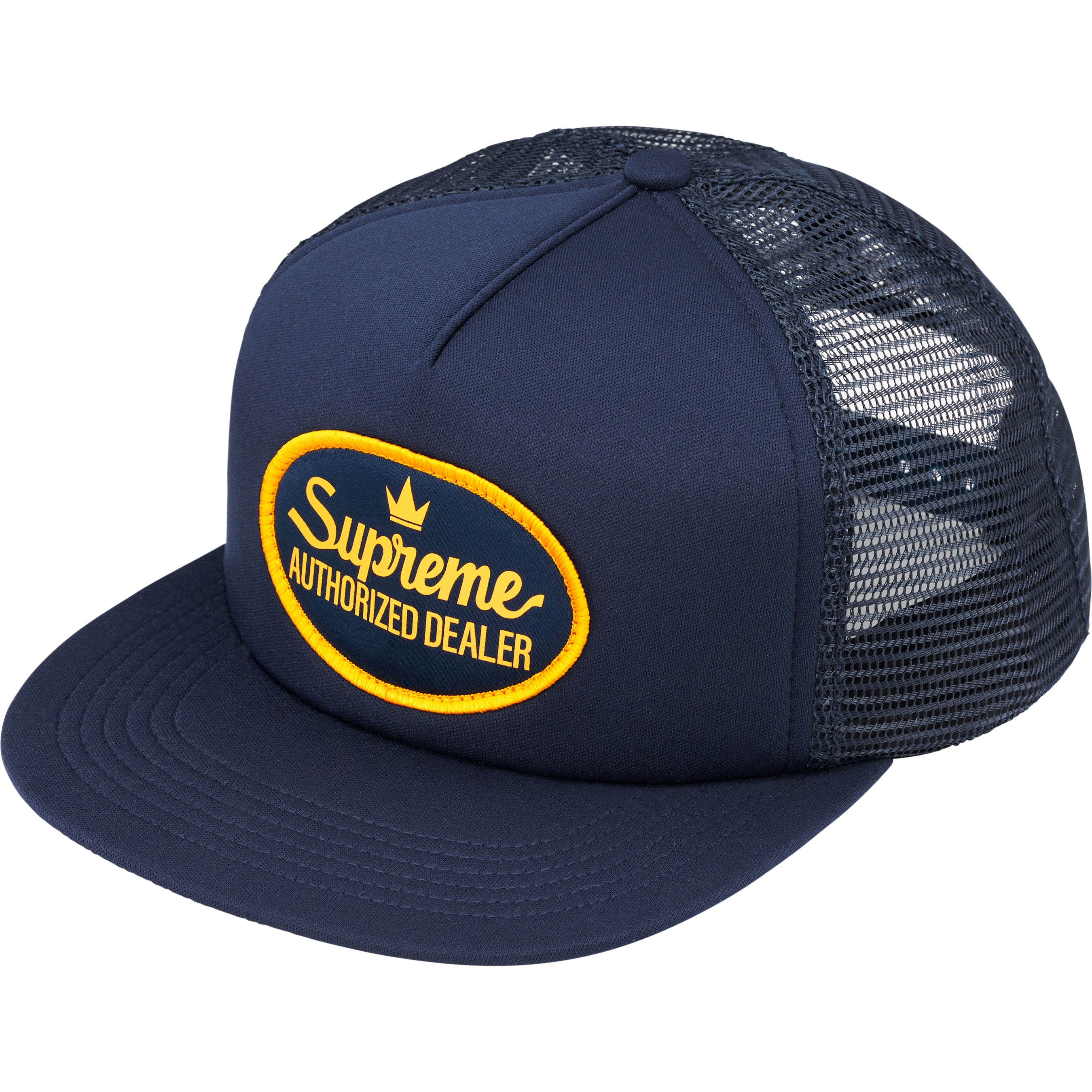 Authorized Mesh Back 5-Panel