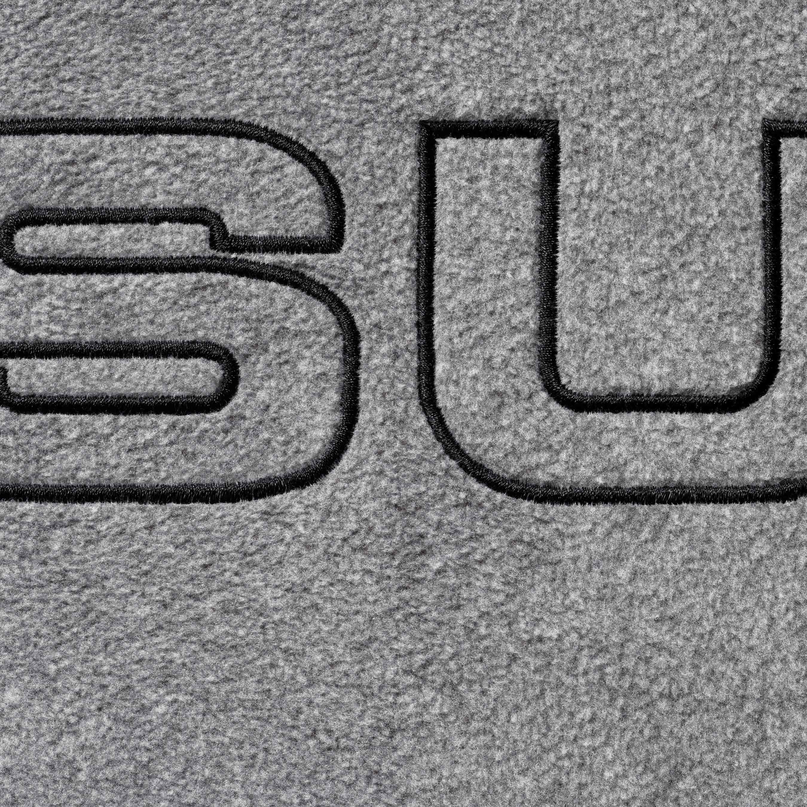 Spellout Embroidered Polartec® Jacket