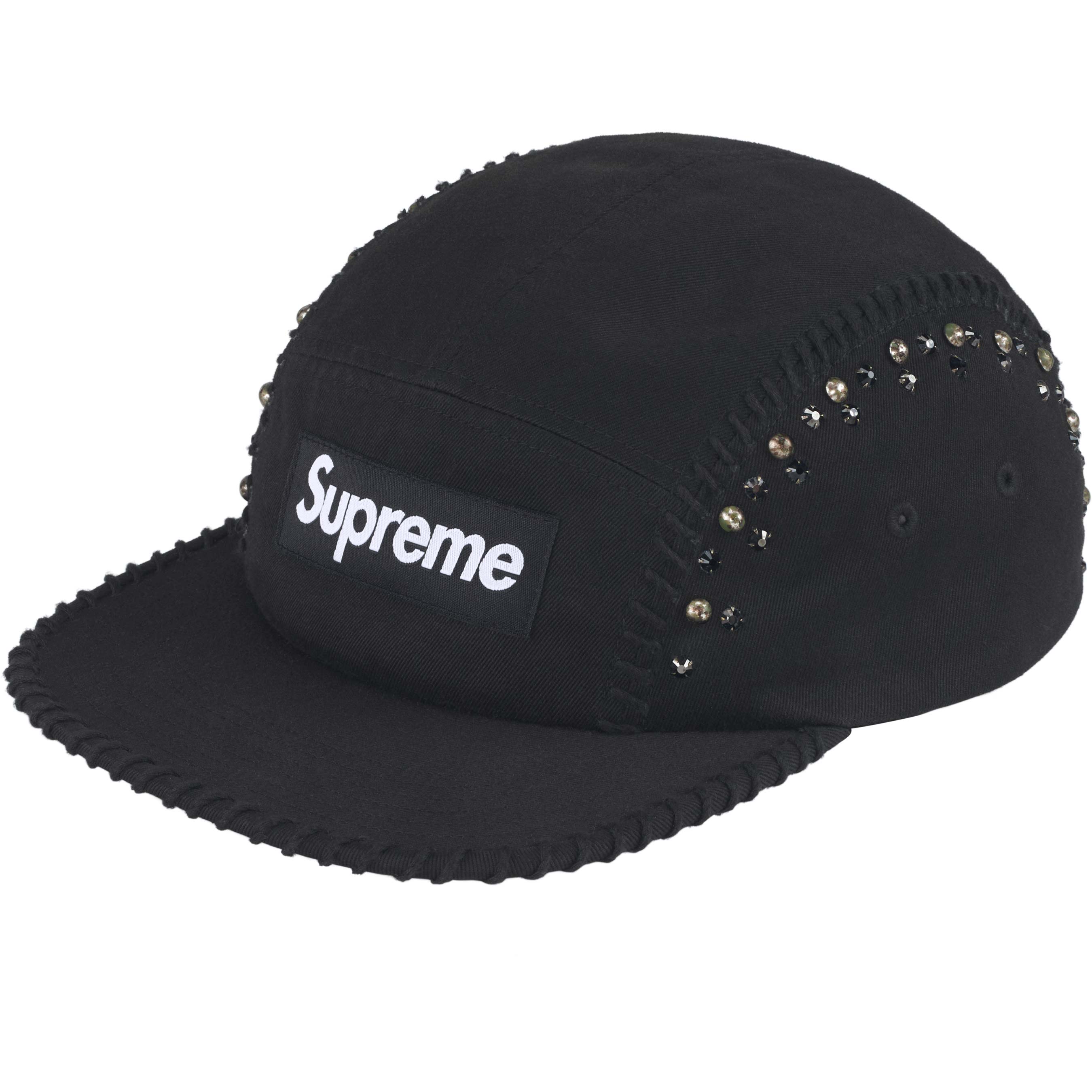 Whipstitch Camp Cap