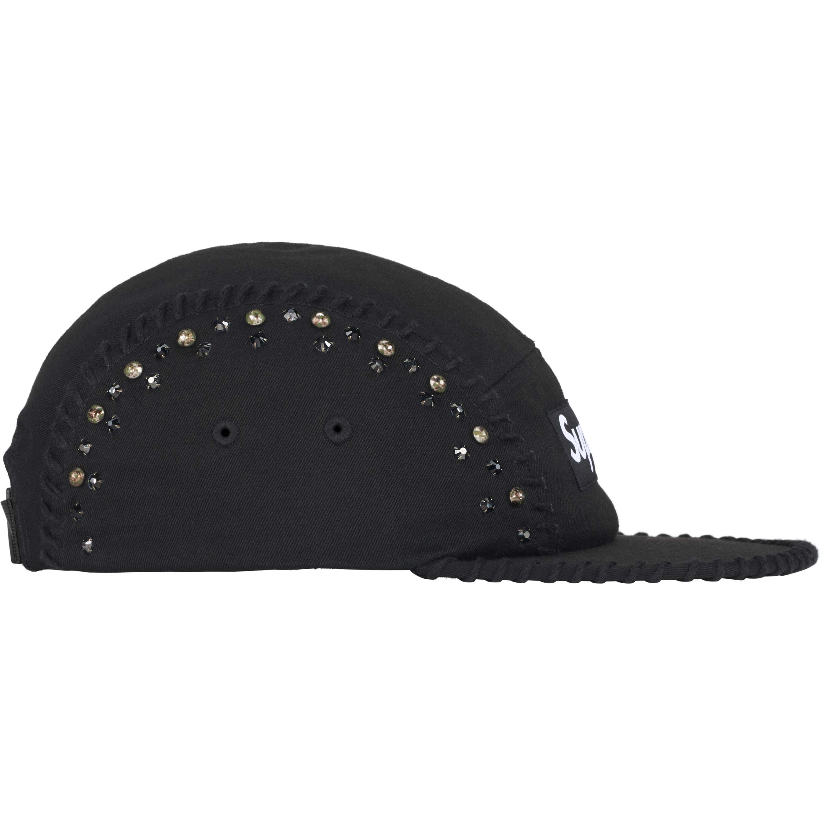 Whipstitch Camp Cap