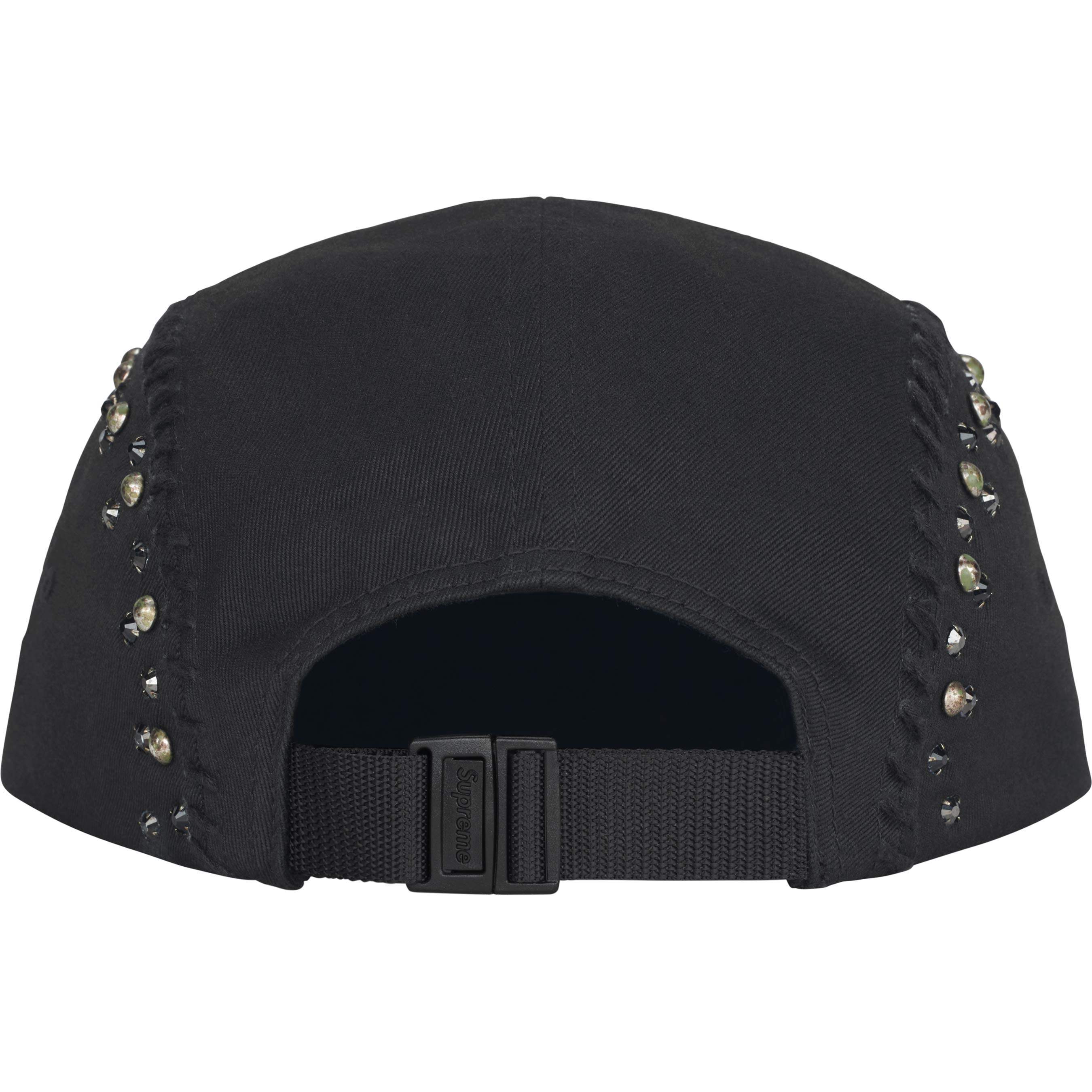 Whipstitch Camp Cap