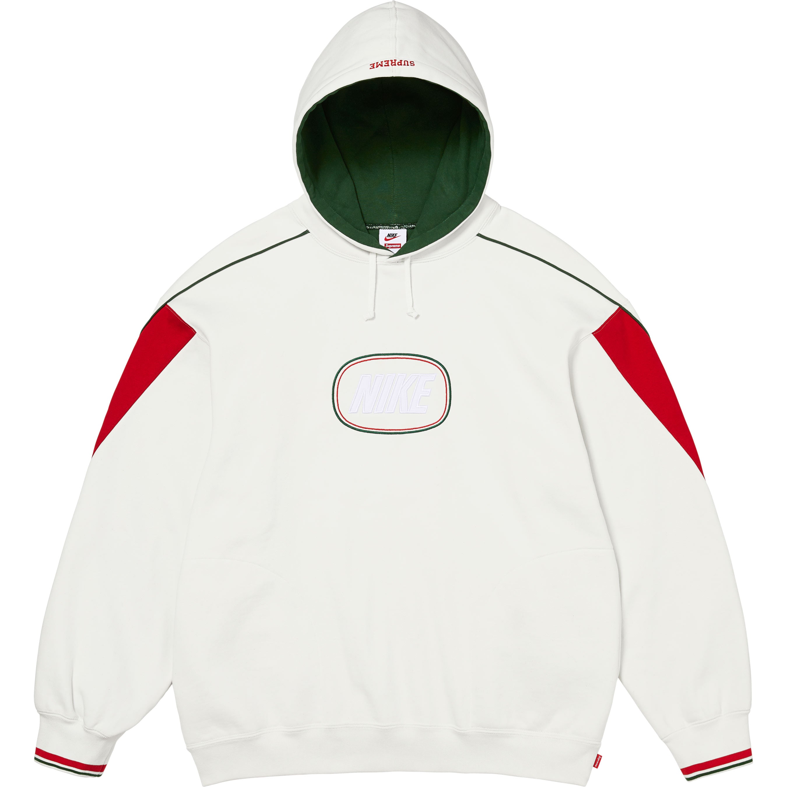 Supreme®/Nike® Hooded Sweatshirt