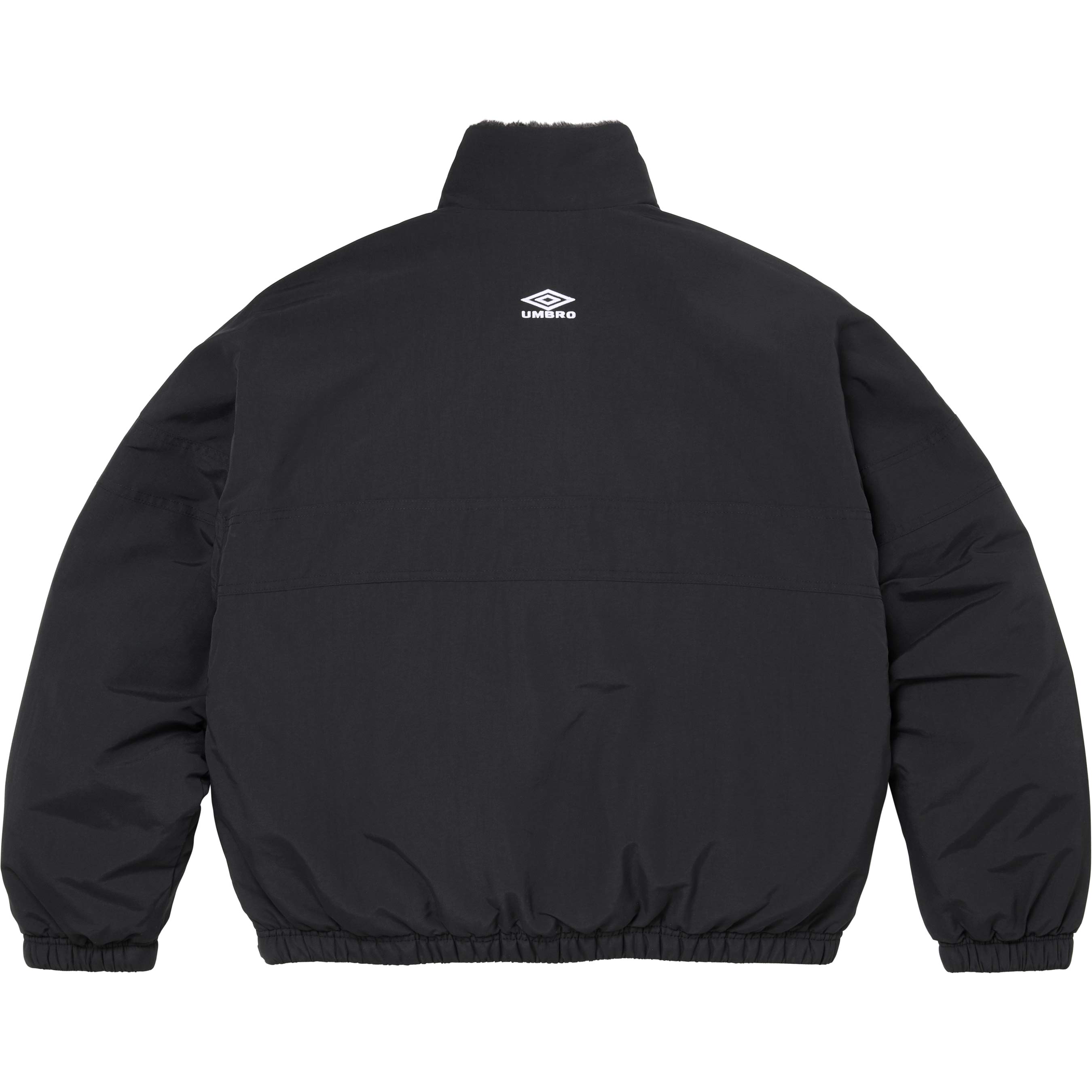 Supreme®/Umbro® Reversible Faux Fur Pullover