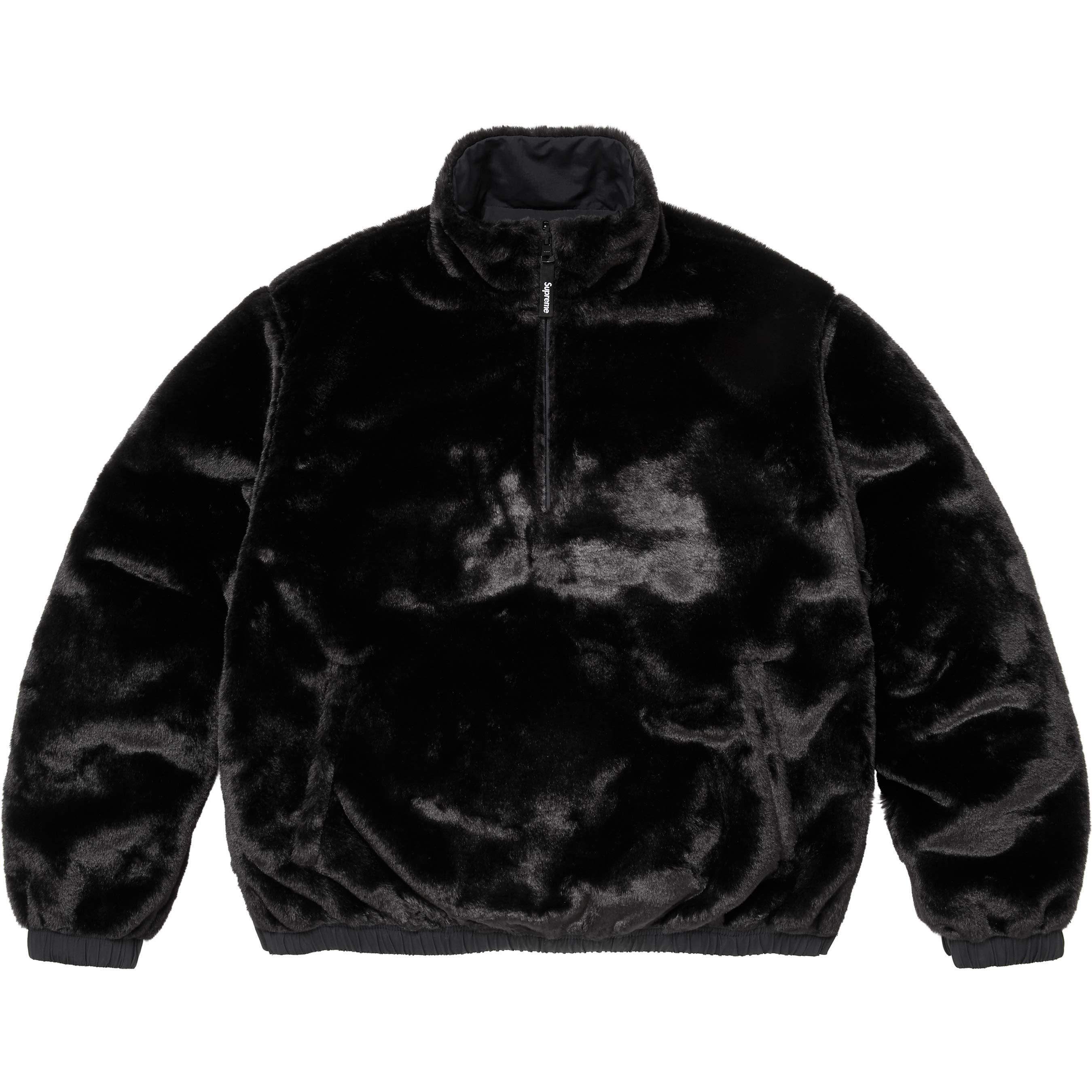 Supreme®/Umbro® Reversible Faux Fur Pullover