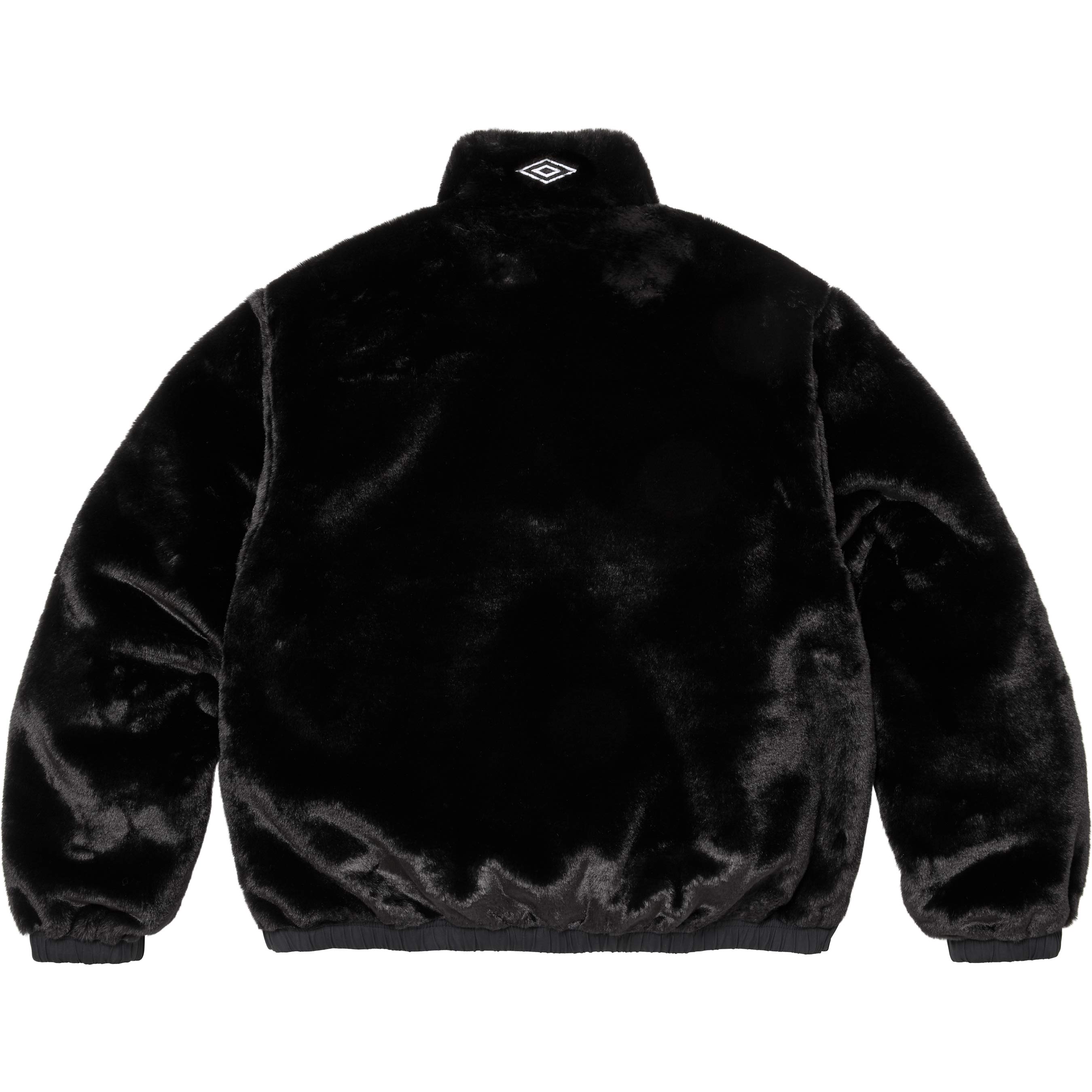 Supreme®/Umbro® Reversible Faux Fur Pullover