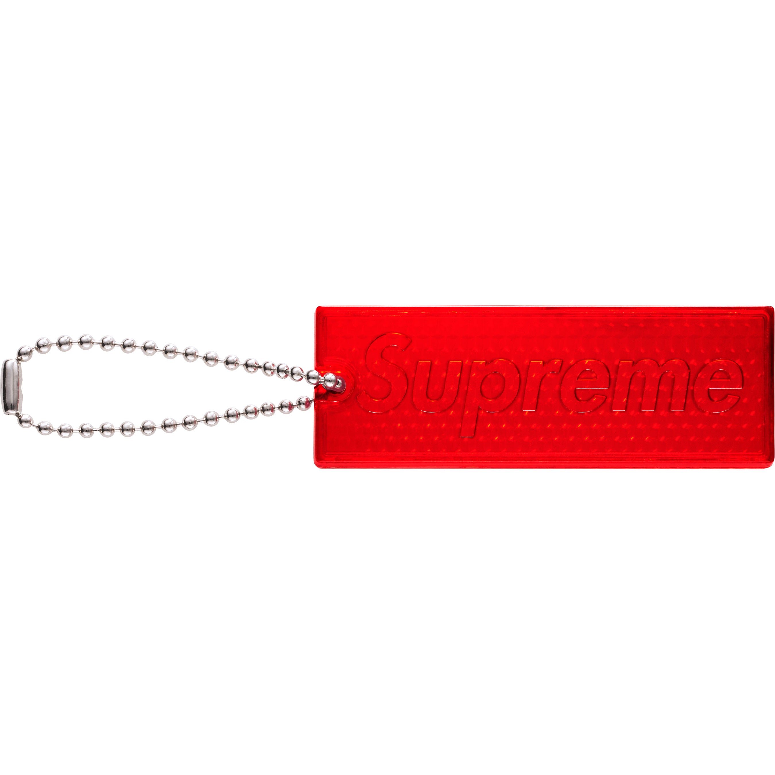 Reflective Keychain