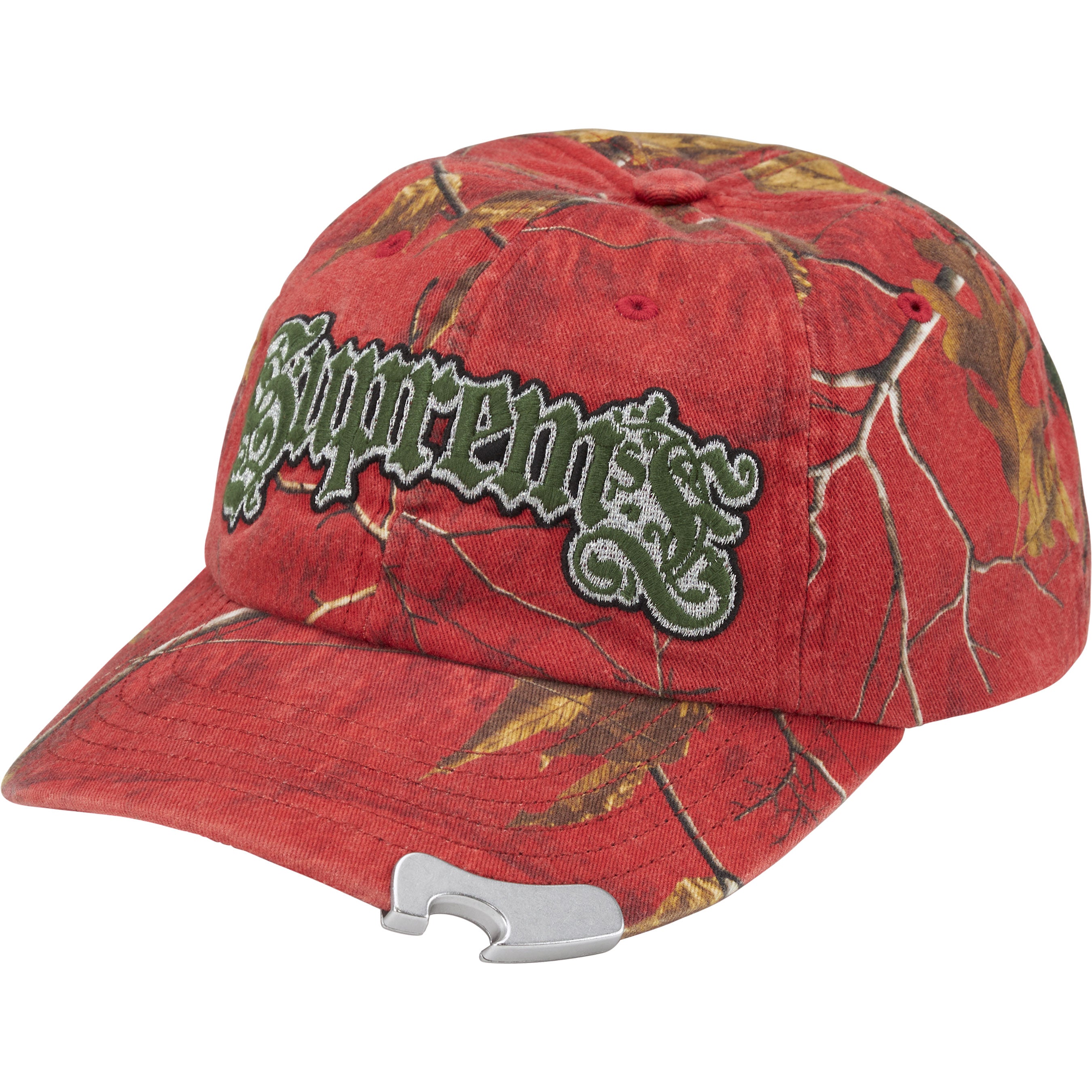 Bottle Opener 6-Panel