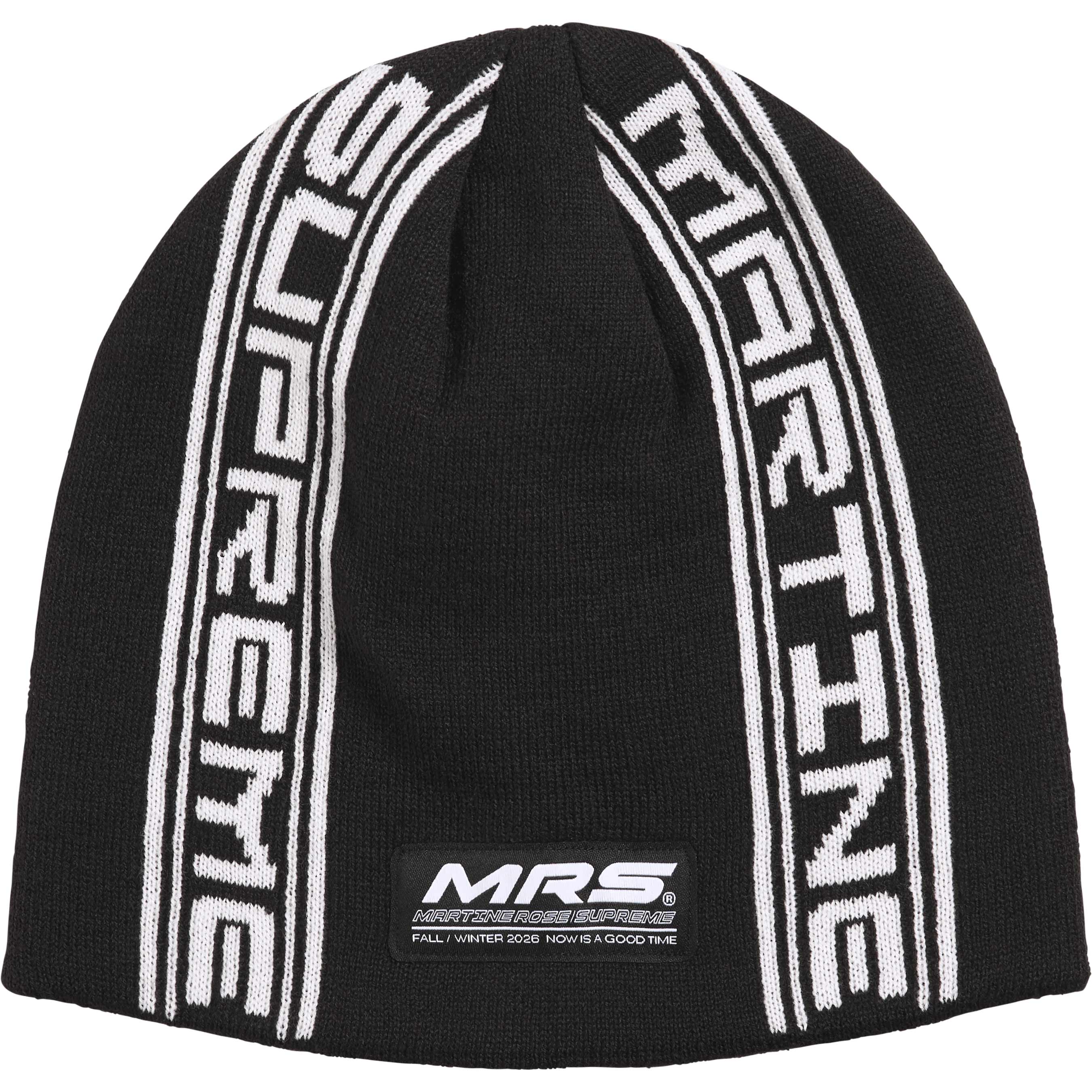 Supreme®/Martine Rose® Jacquard Beanie