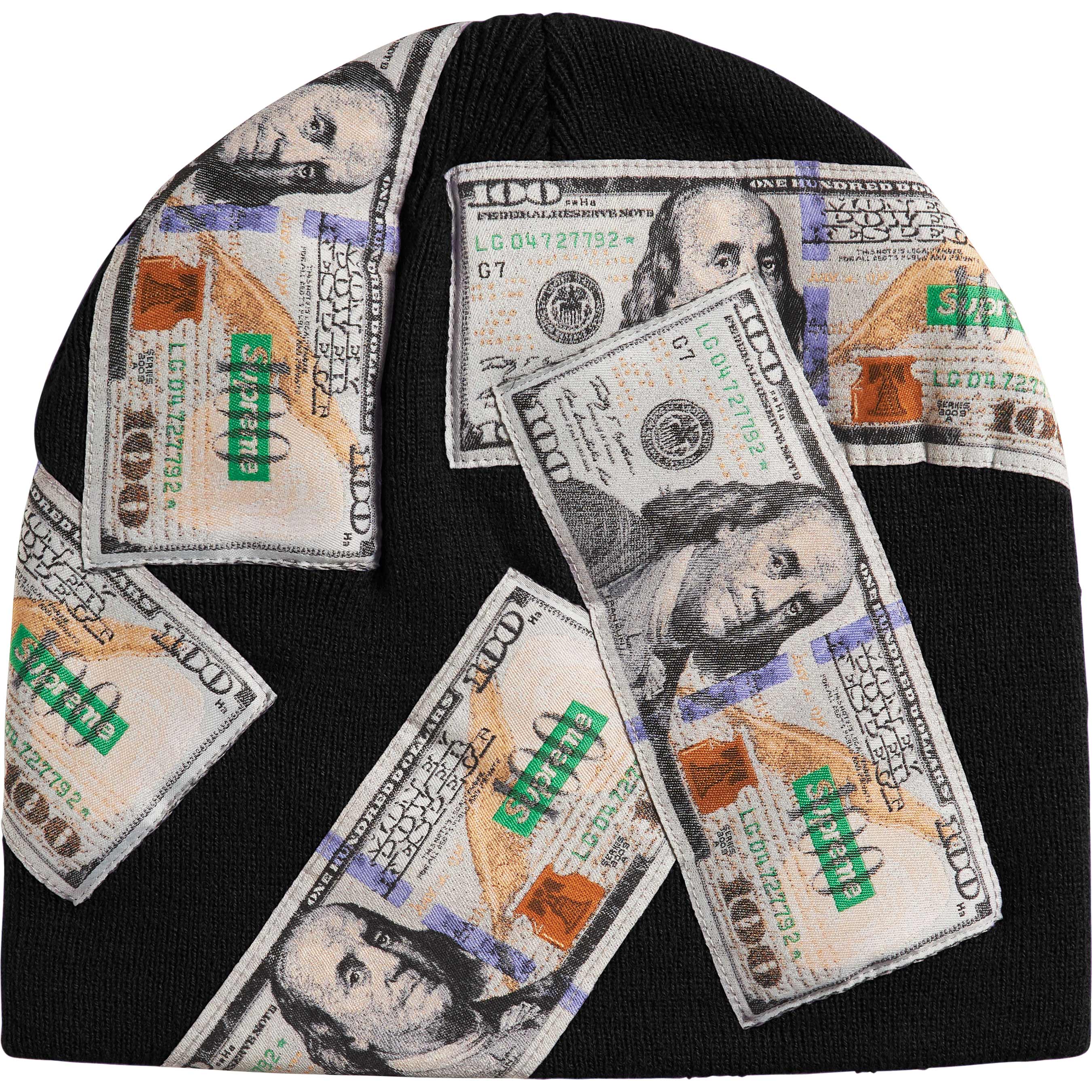 Money Beanie