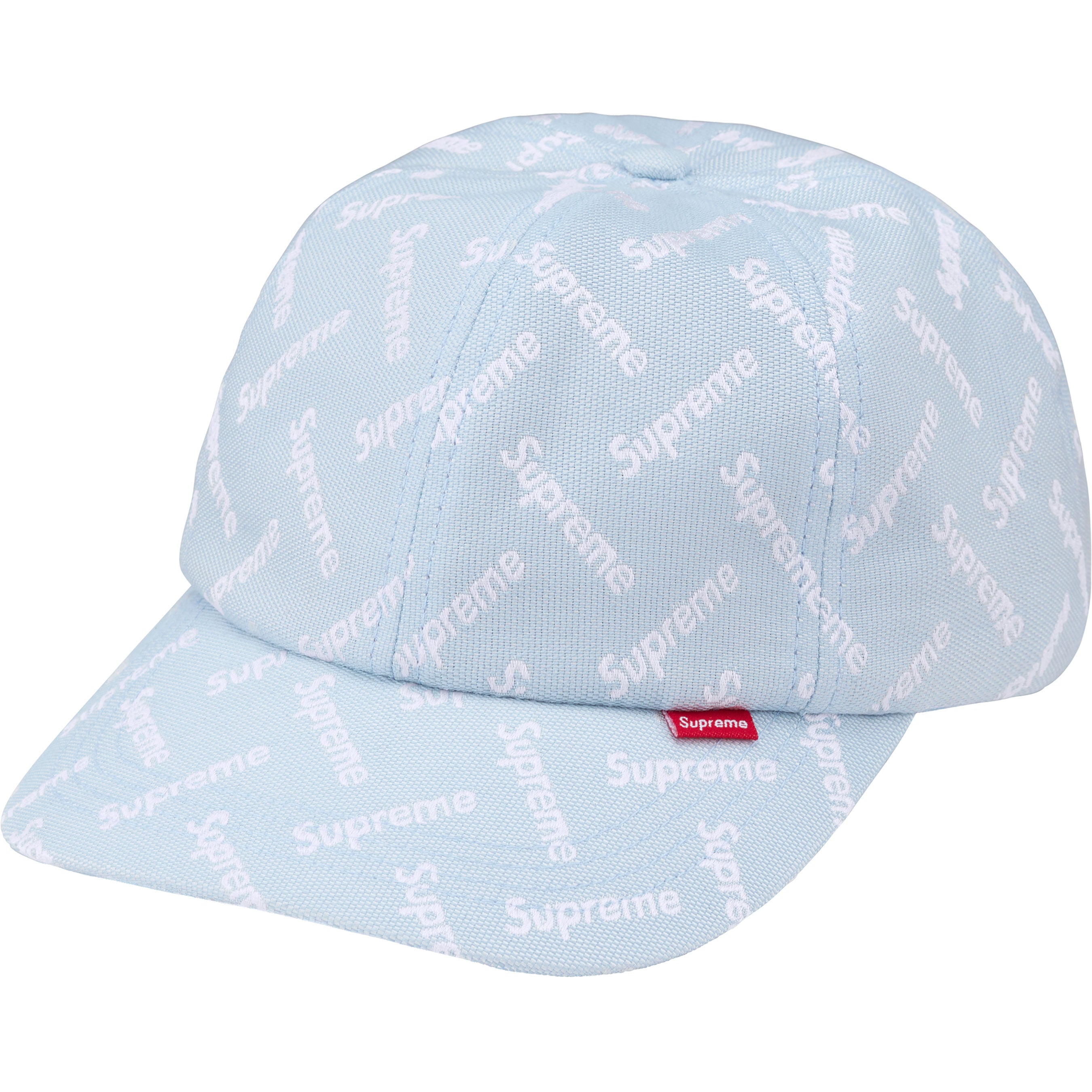 Monogram Jacquard 6-Panel