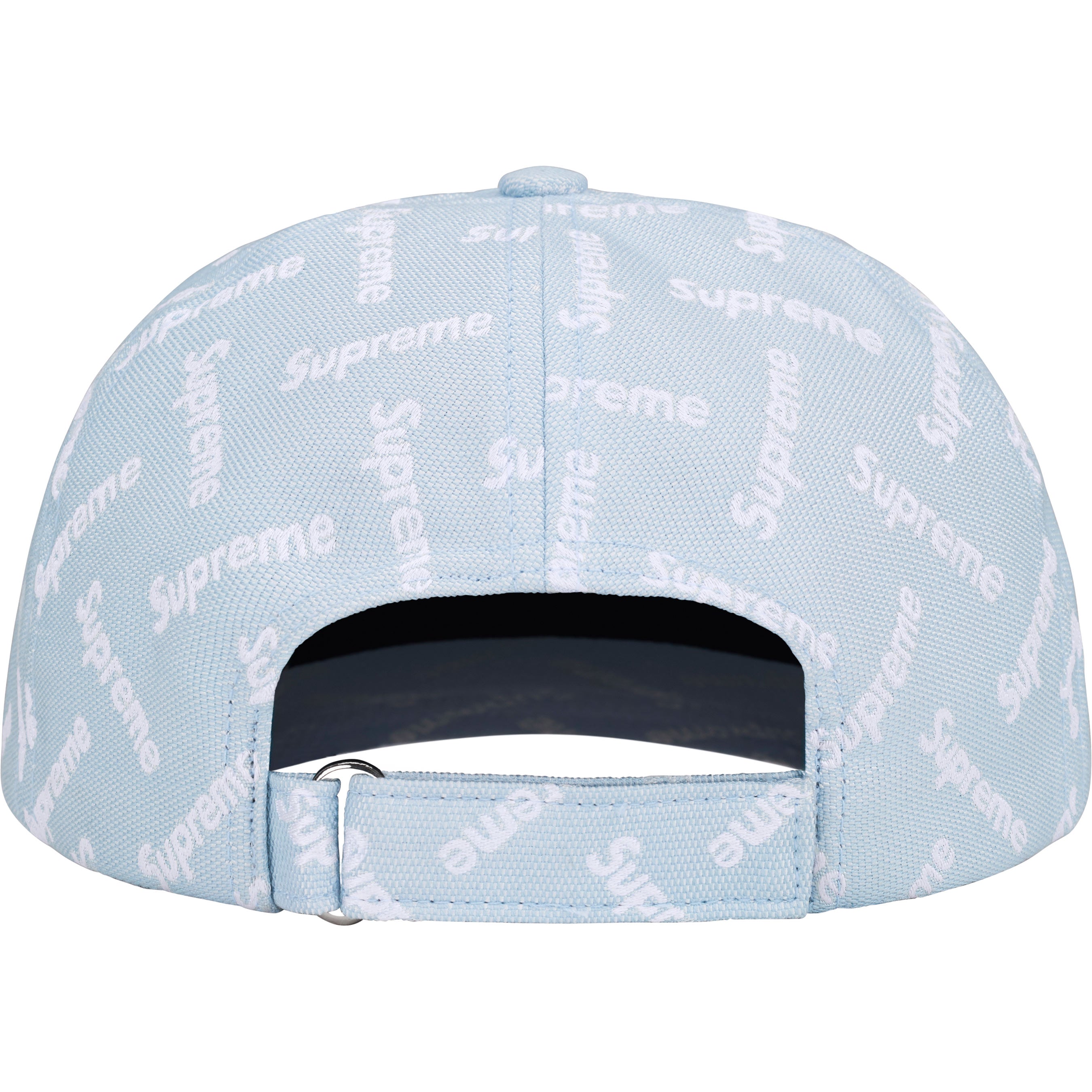 Monogram Jacquard 6-Panel