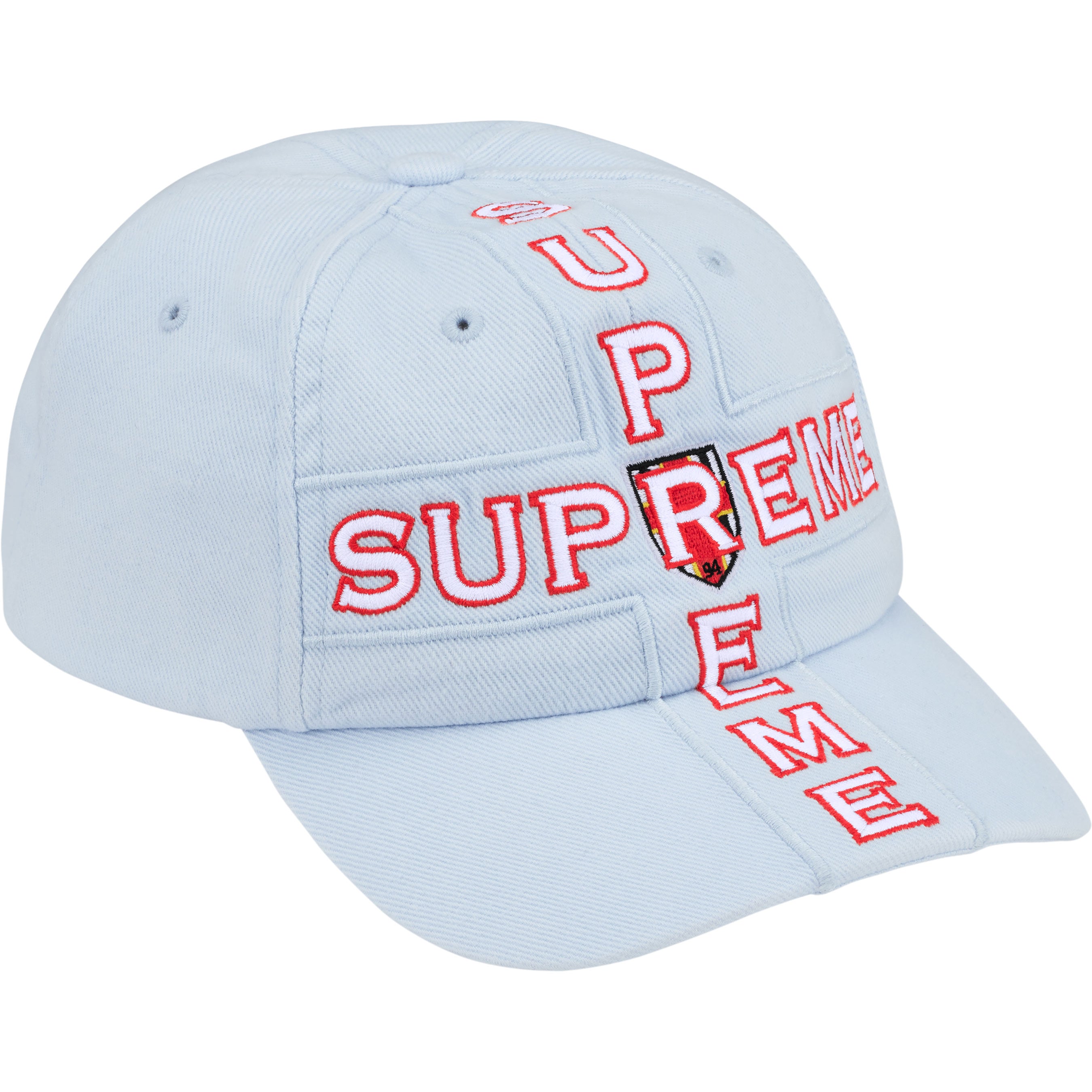 Cross 6-Panel