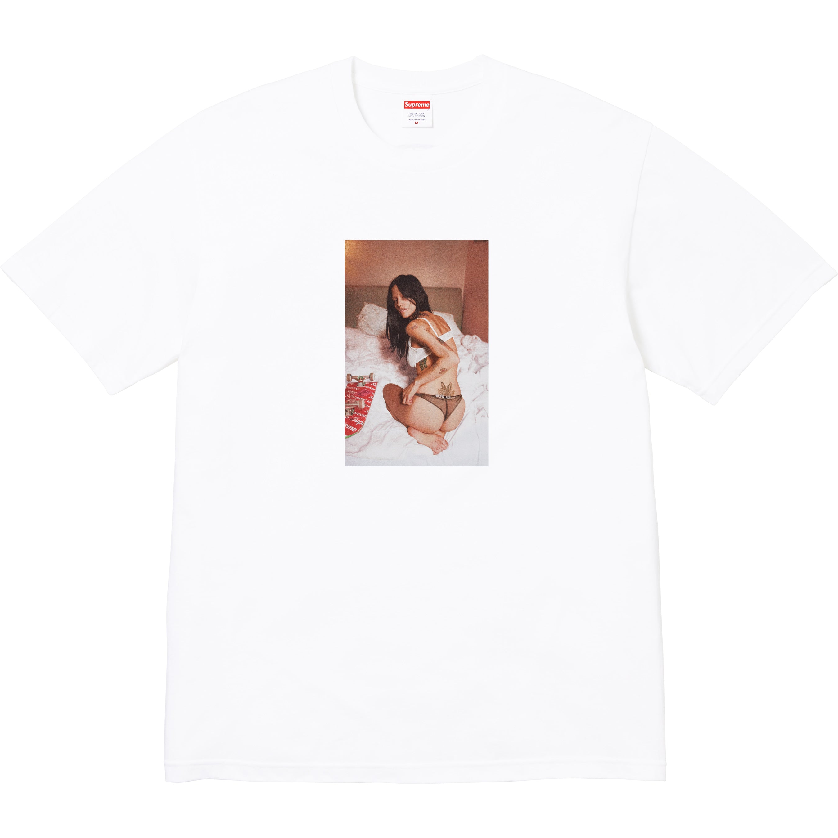 Supreme/Larry Clark Neighbor Tee