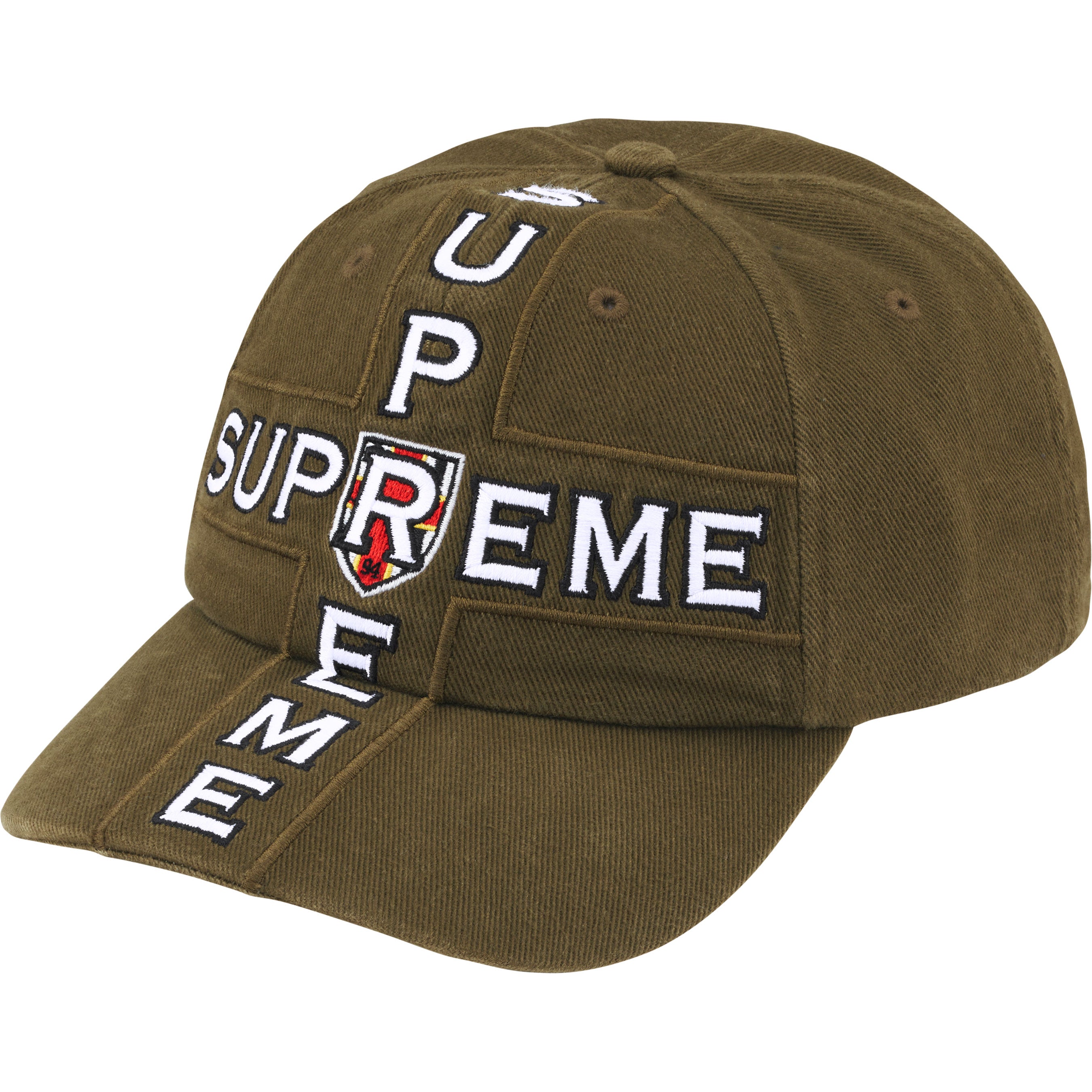 Cross 6-Panel