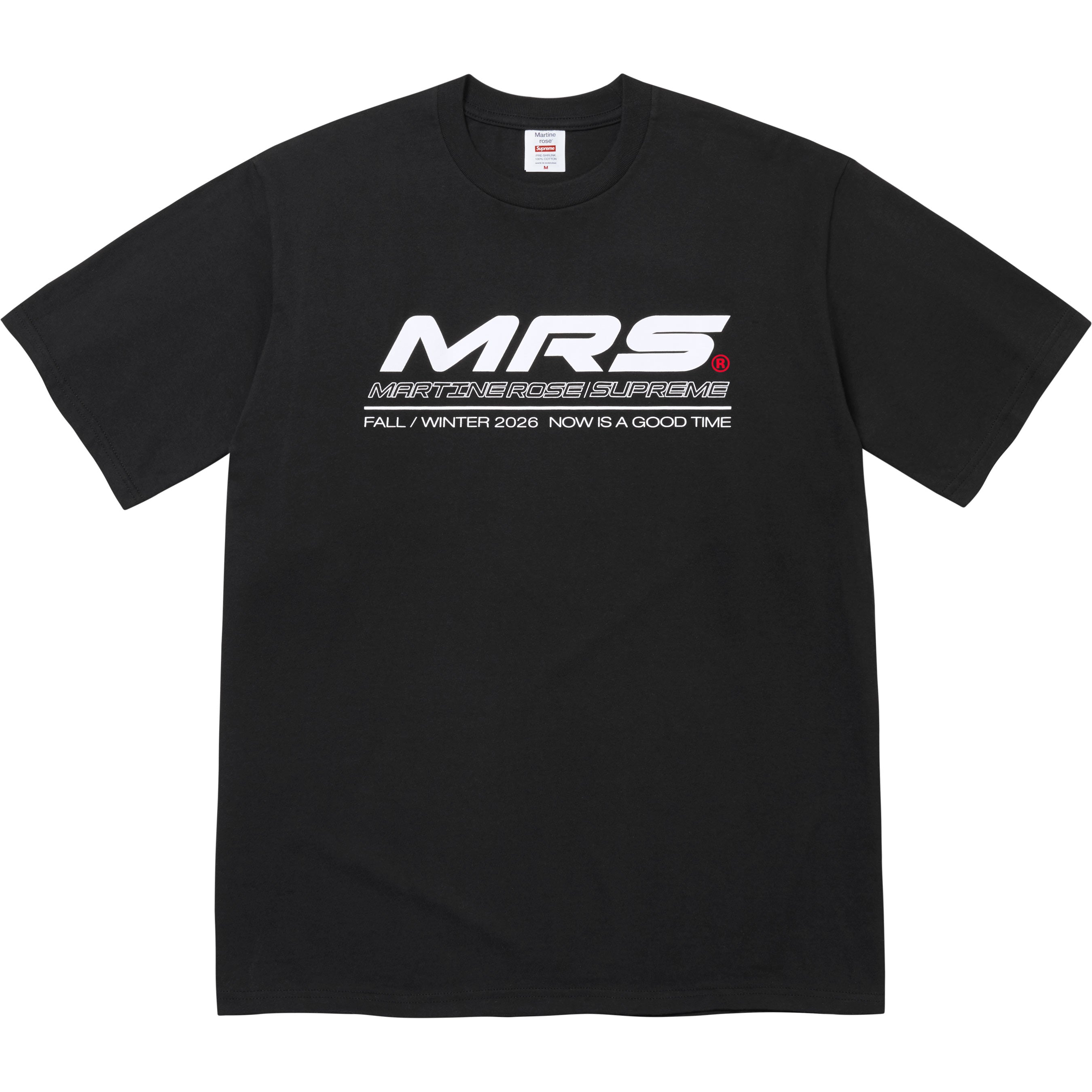 Supreme®/Martine Rose® Now Tee