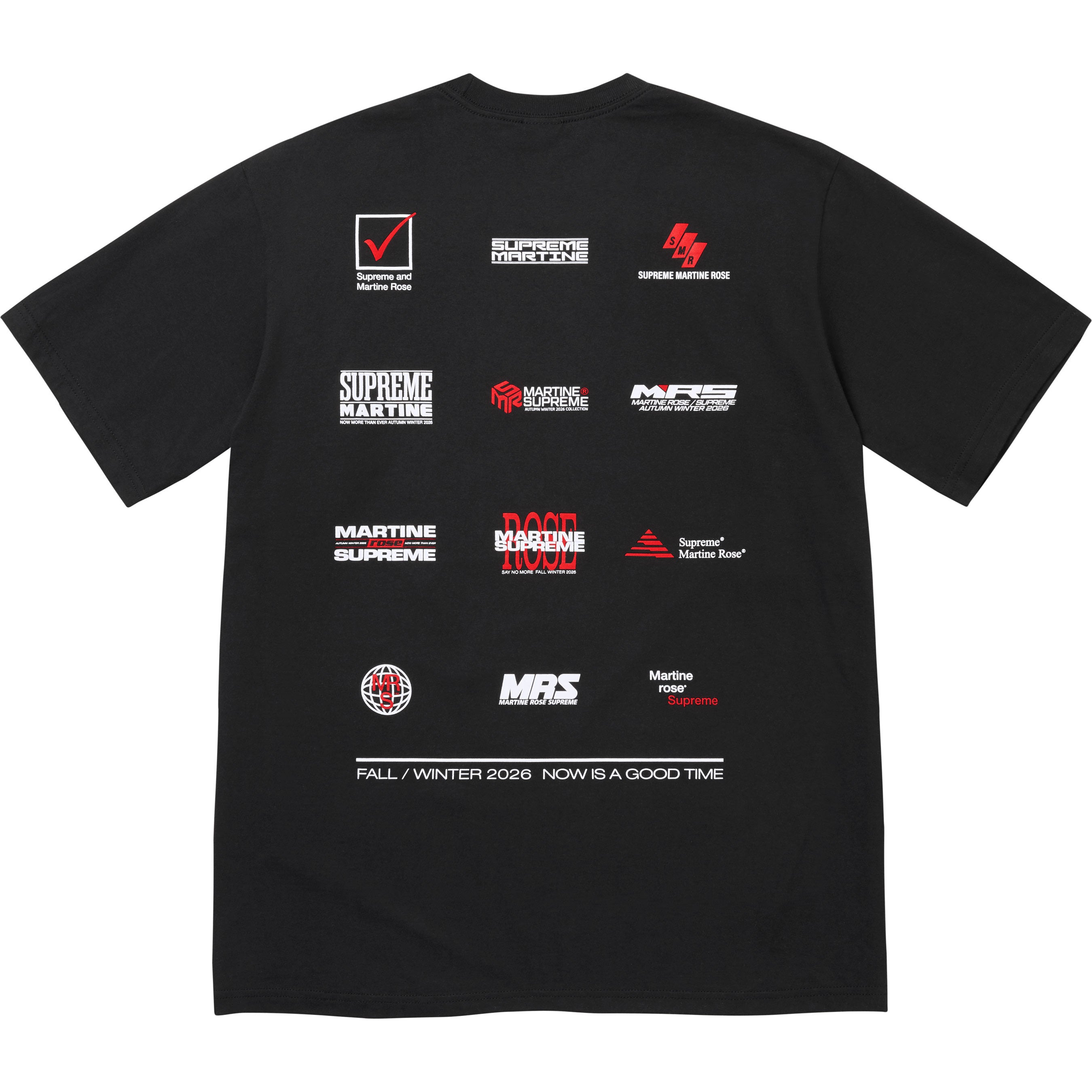 Supreme®/Martine Rose® Now Tee