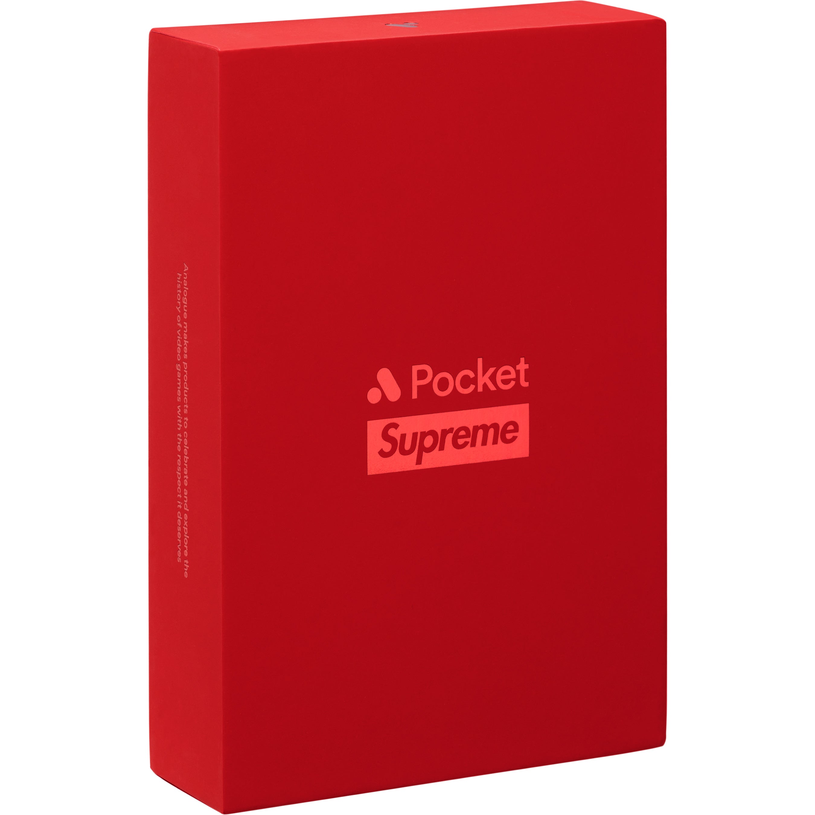Supreme®/Analogue Pocket