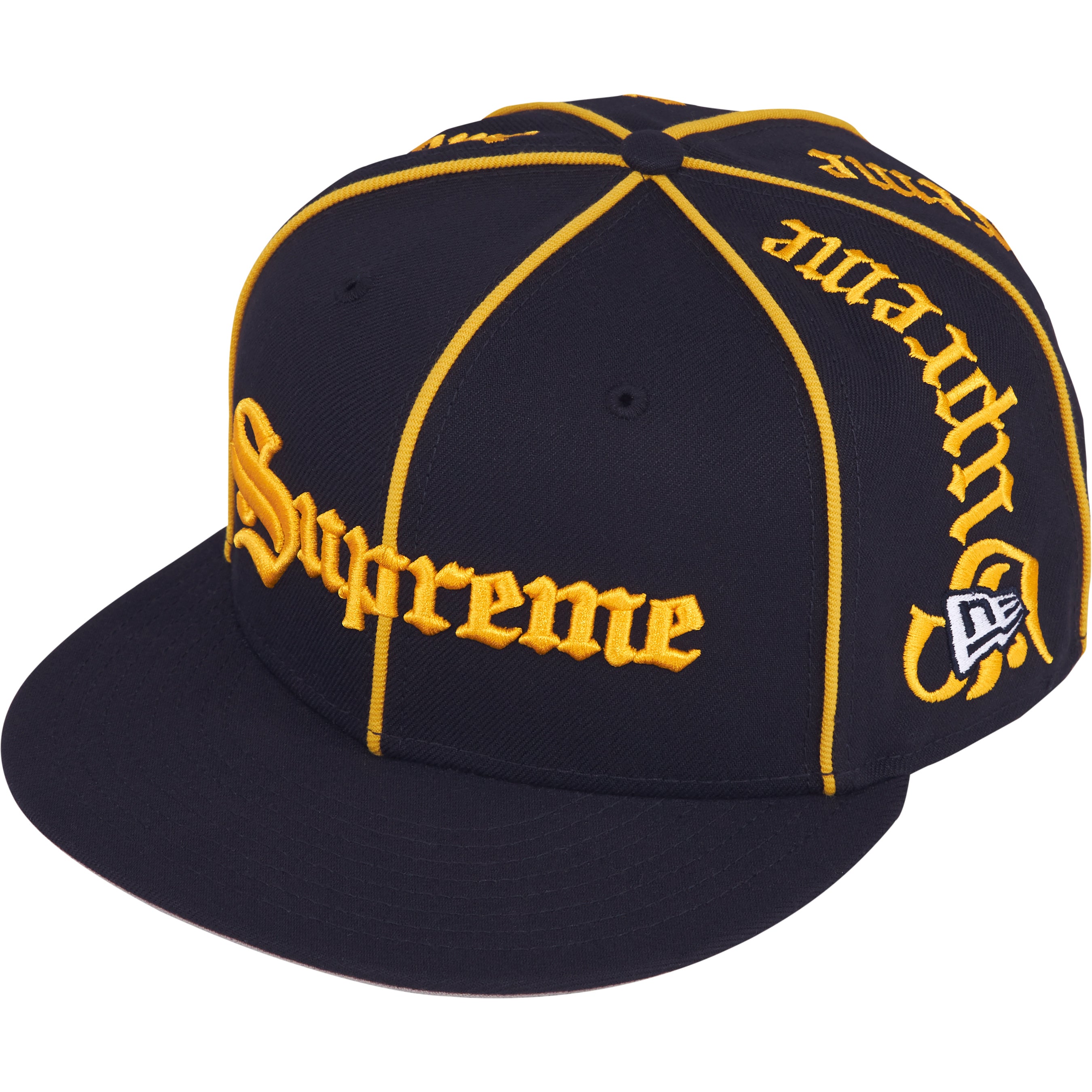 Piping Script New Era®
