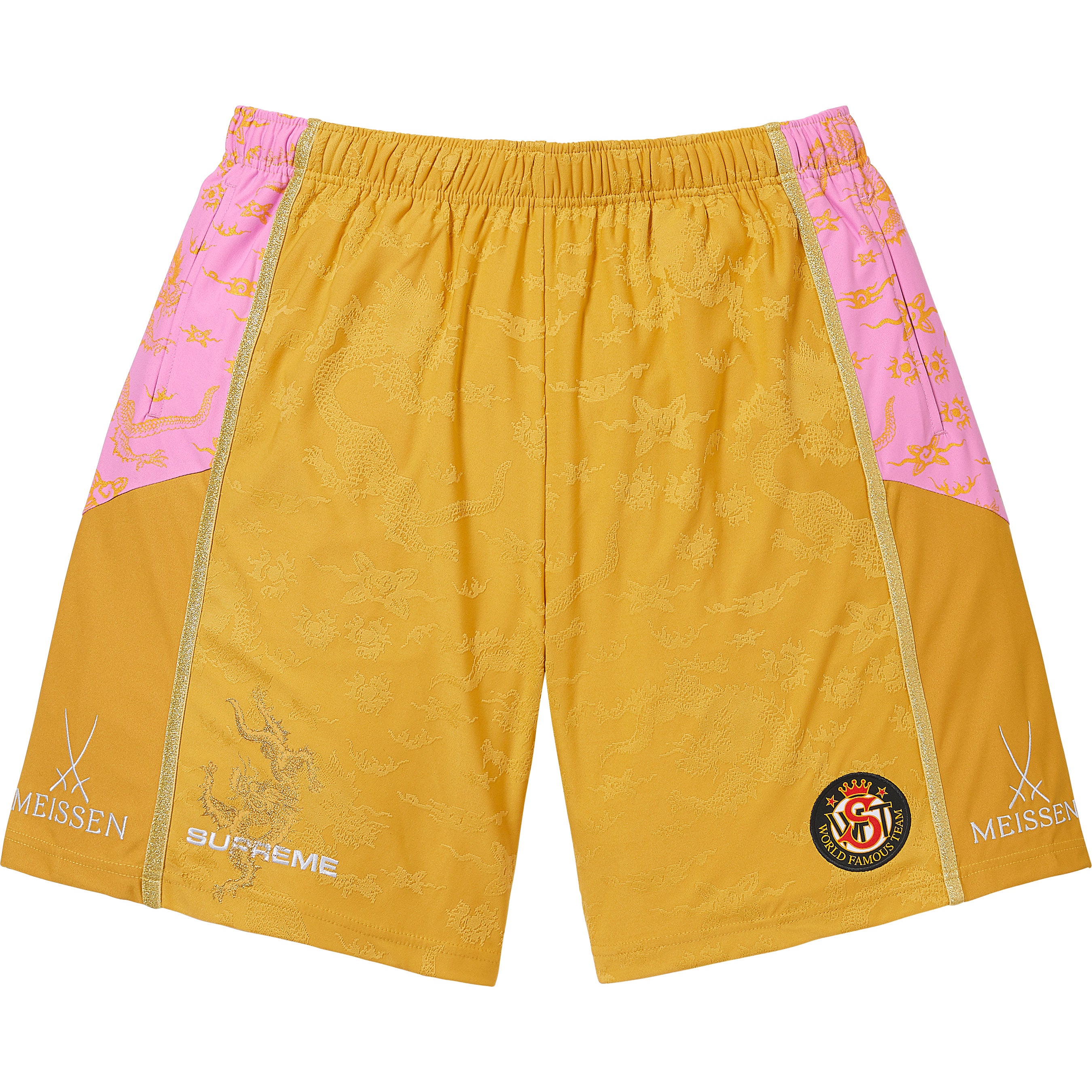 Supreme®/Meissen® Jacquard Soccer Short