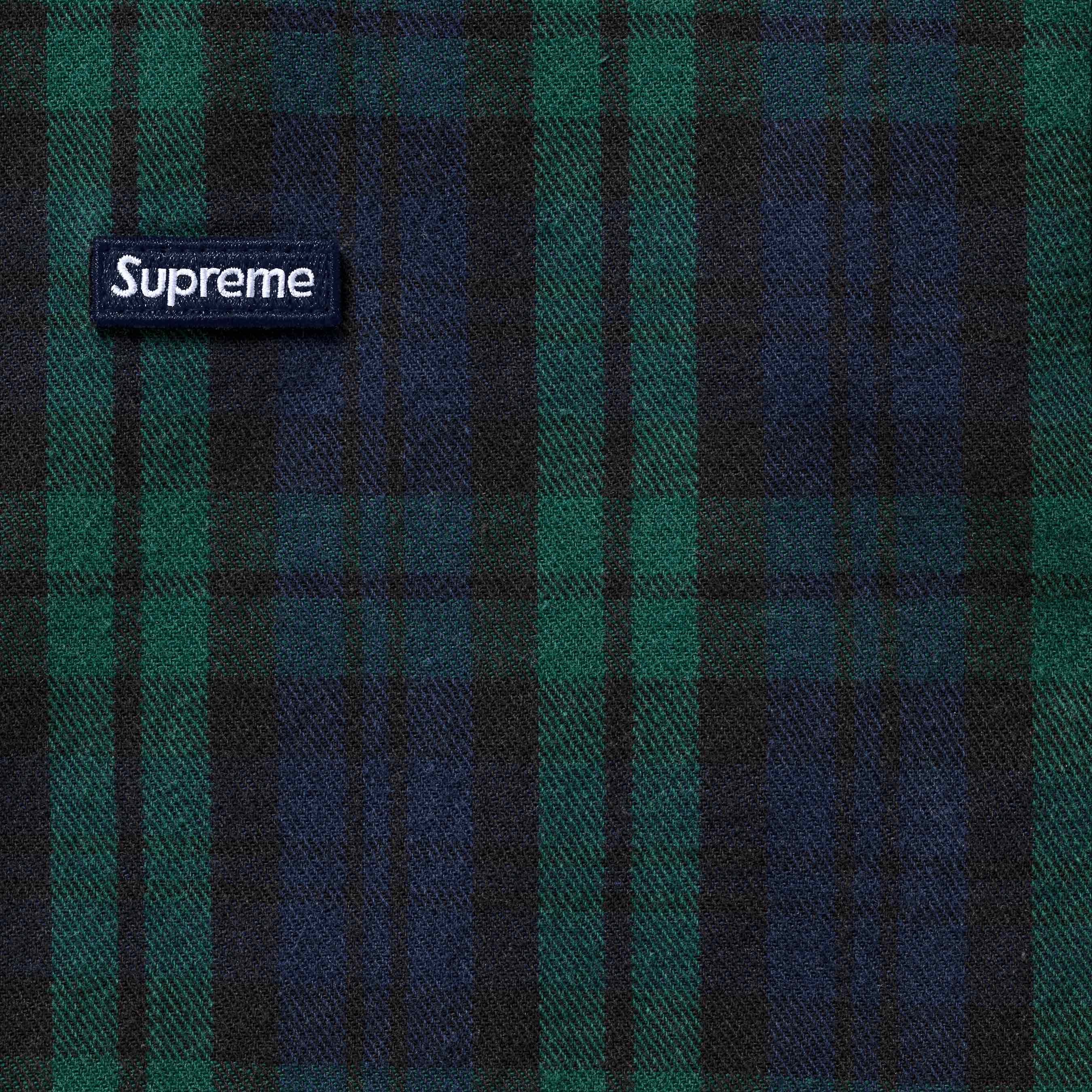Small Box Shirt