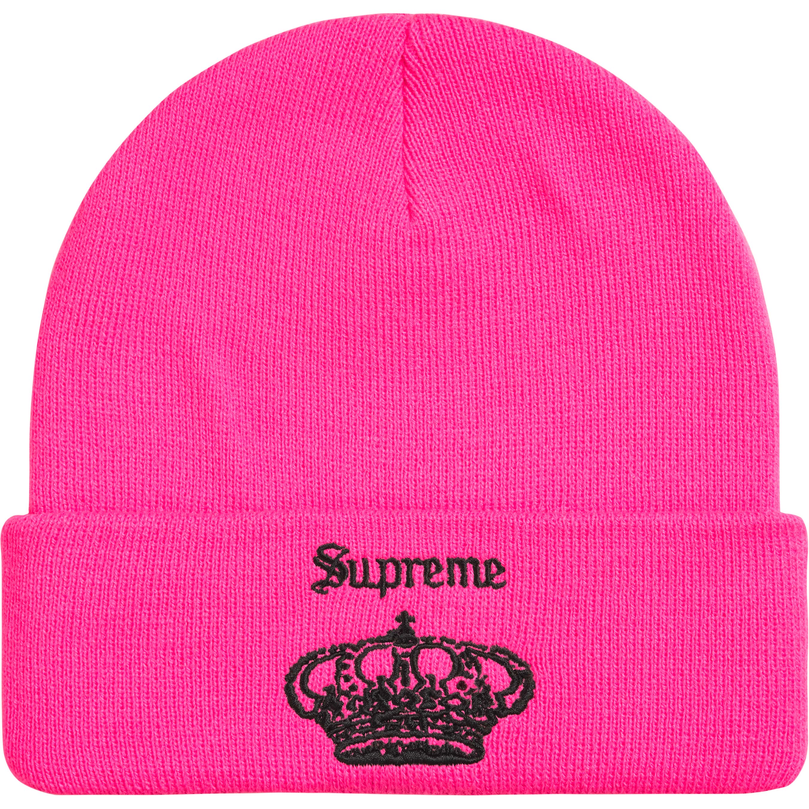 Crown Beanie