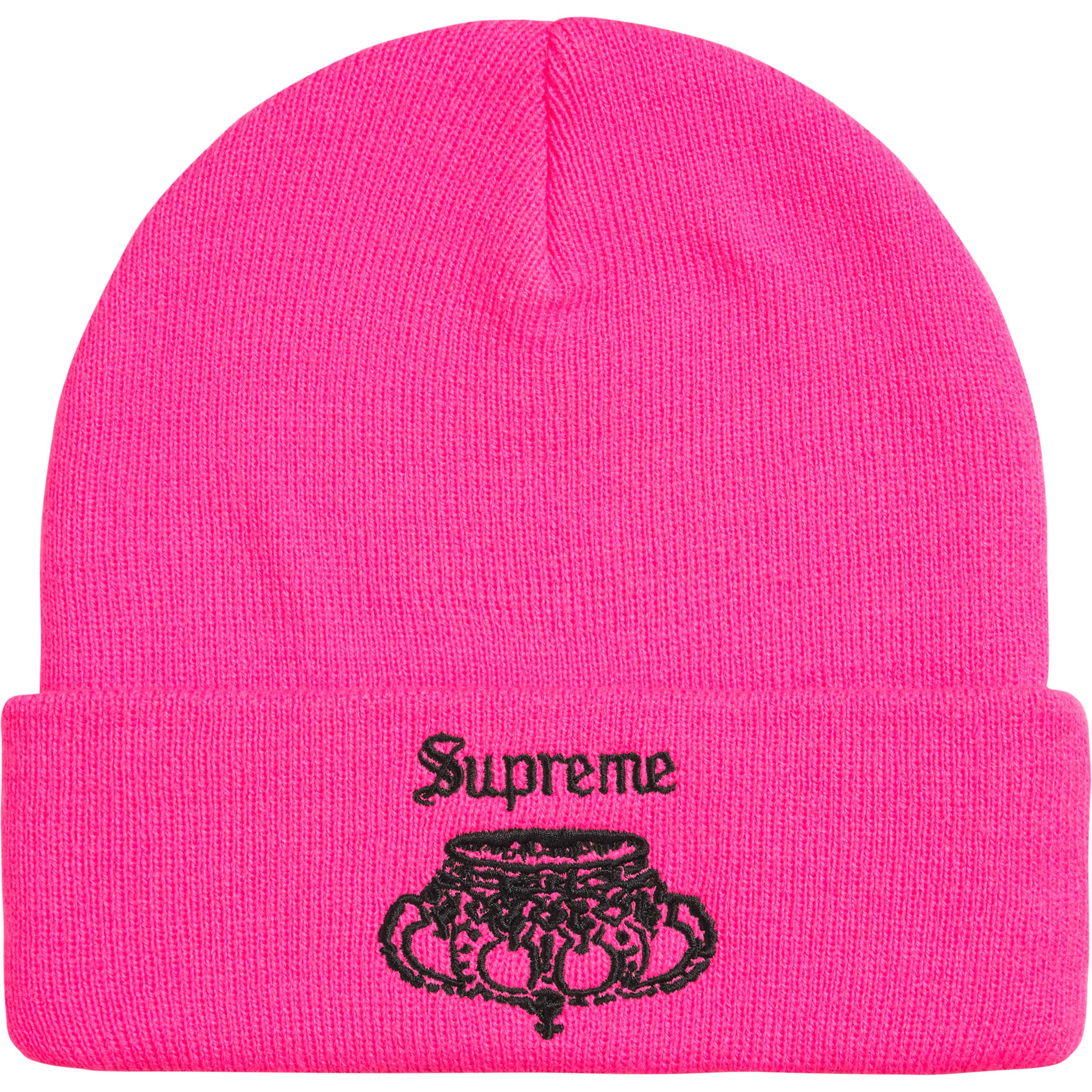 Crown Beanie